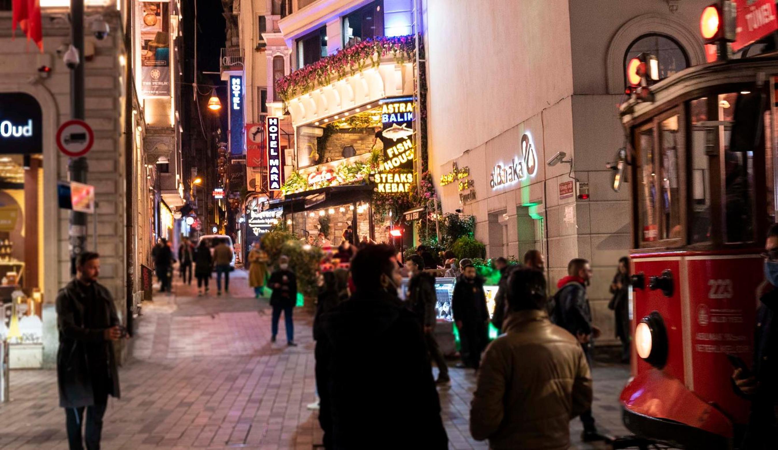 Hotel Mara İstanbul - Image 40