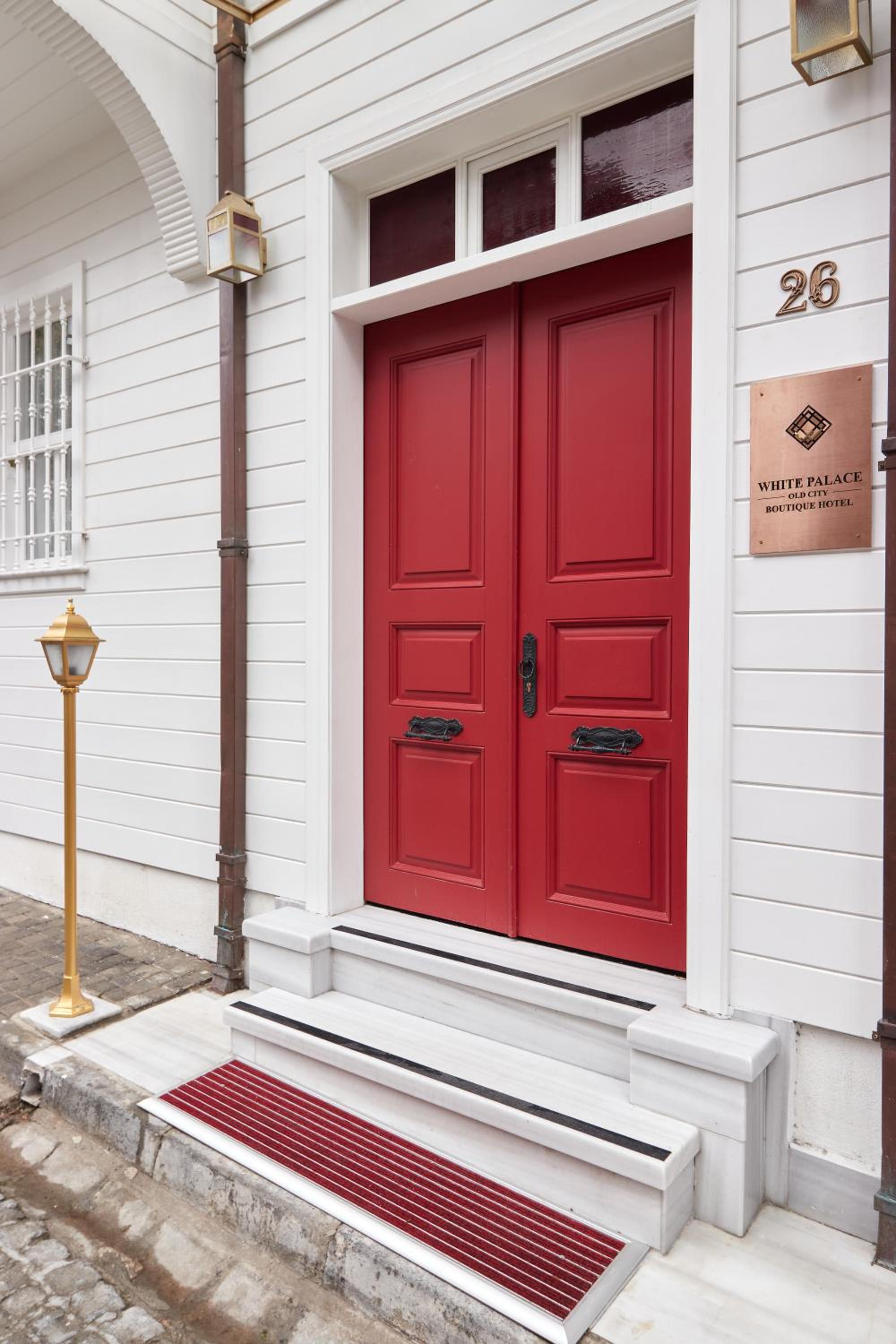 White Palace Eski Şehir Butik Otel - Image 8