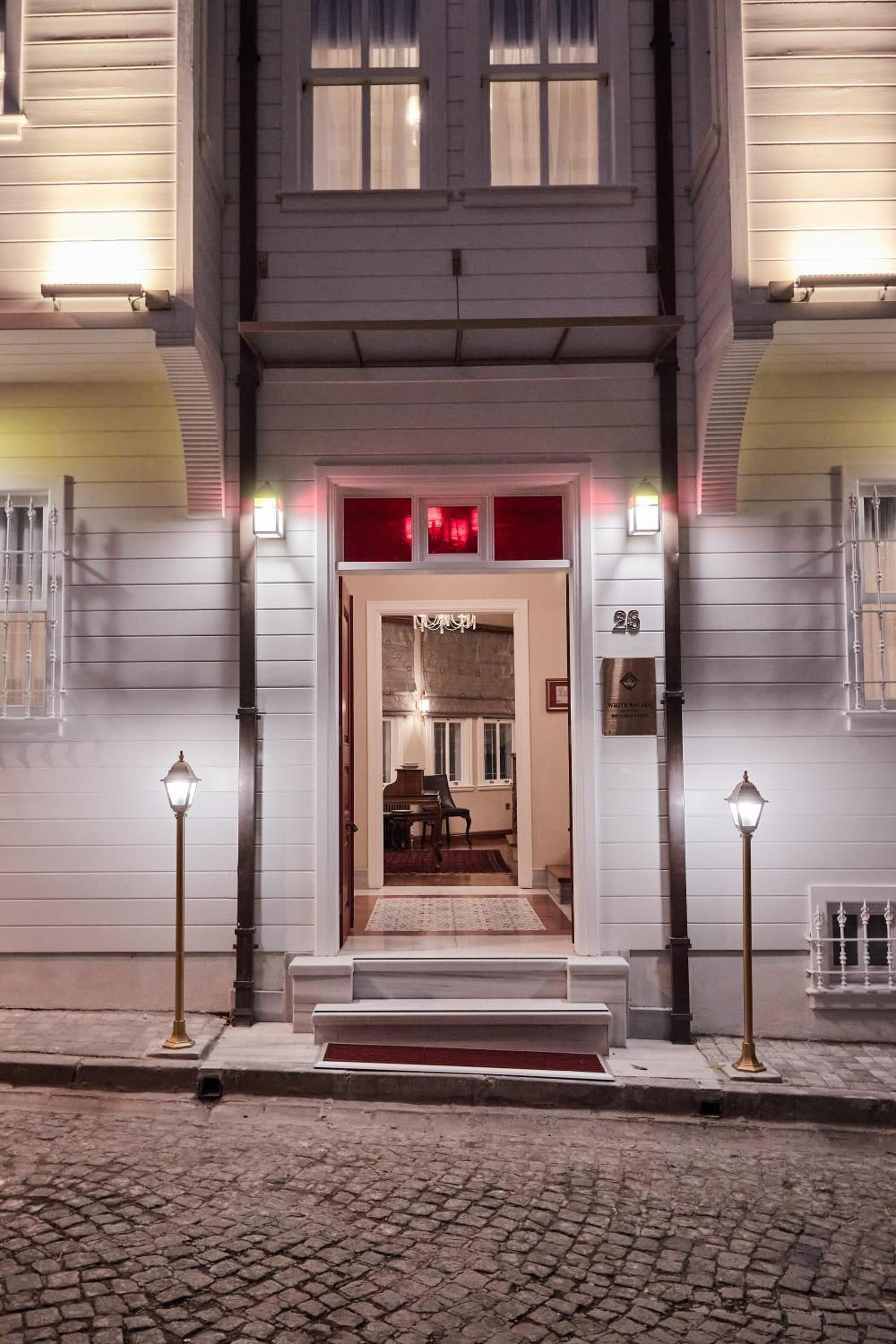 White Palace Eski Şehir Butik Otel - Image 9