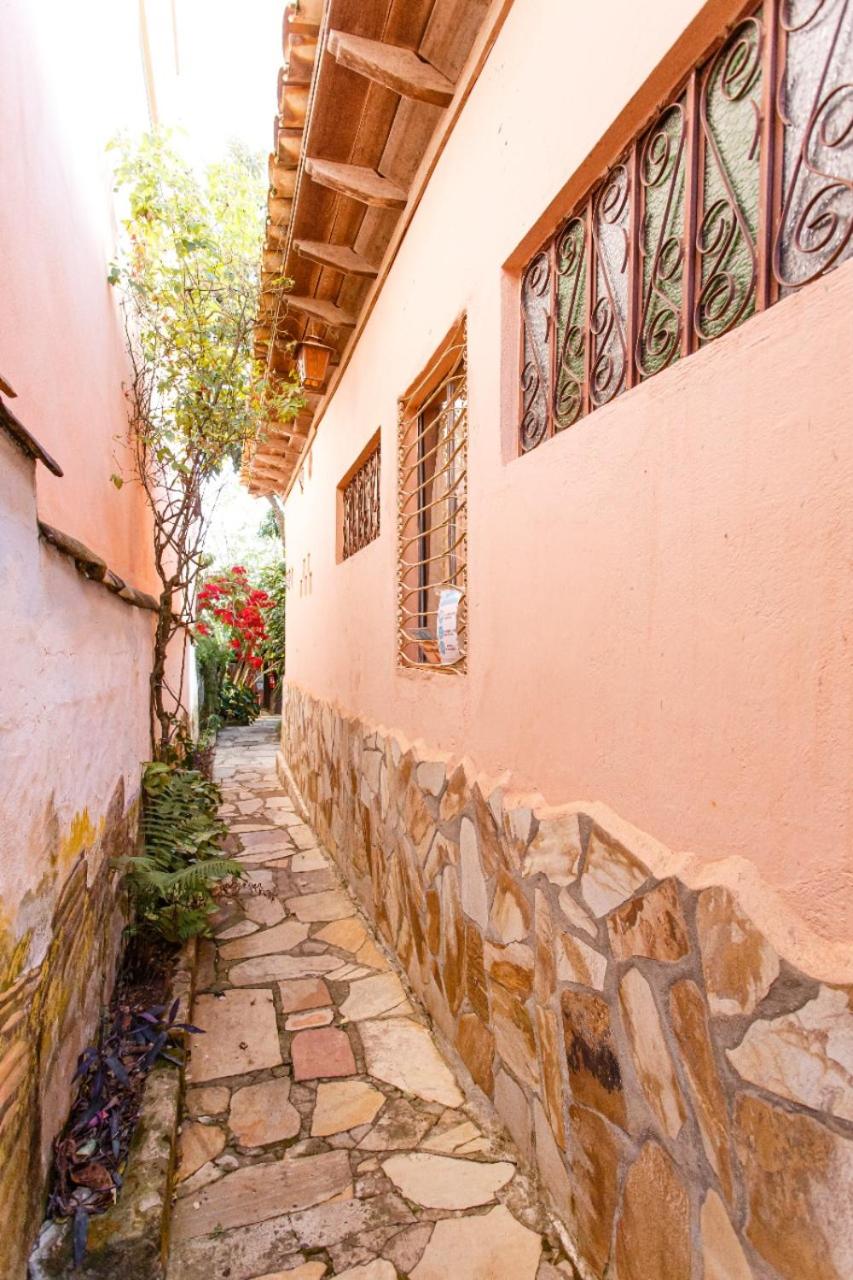Chalé de Pedra - Hospedaria