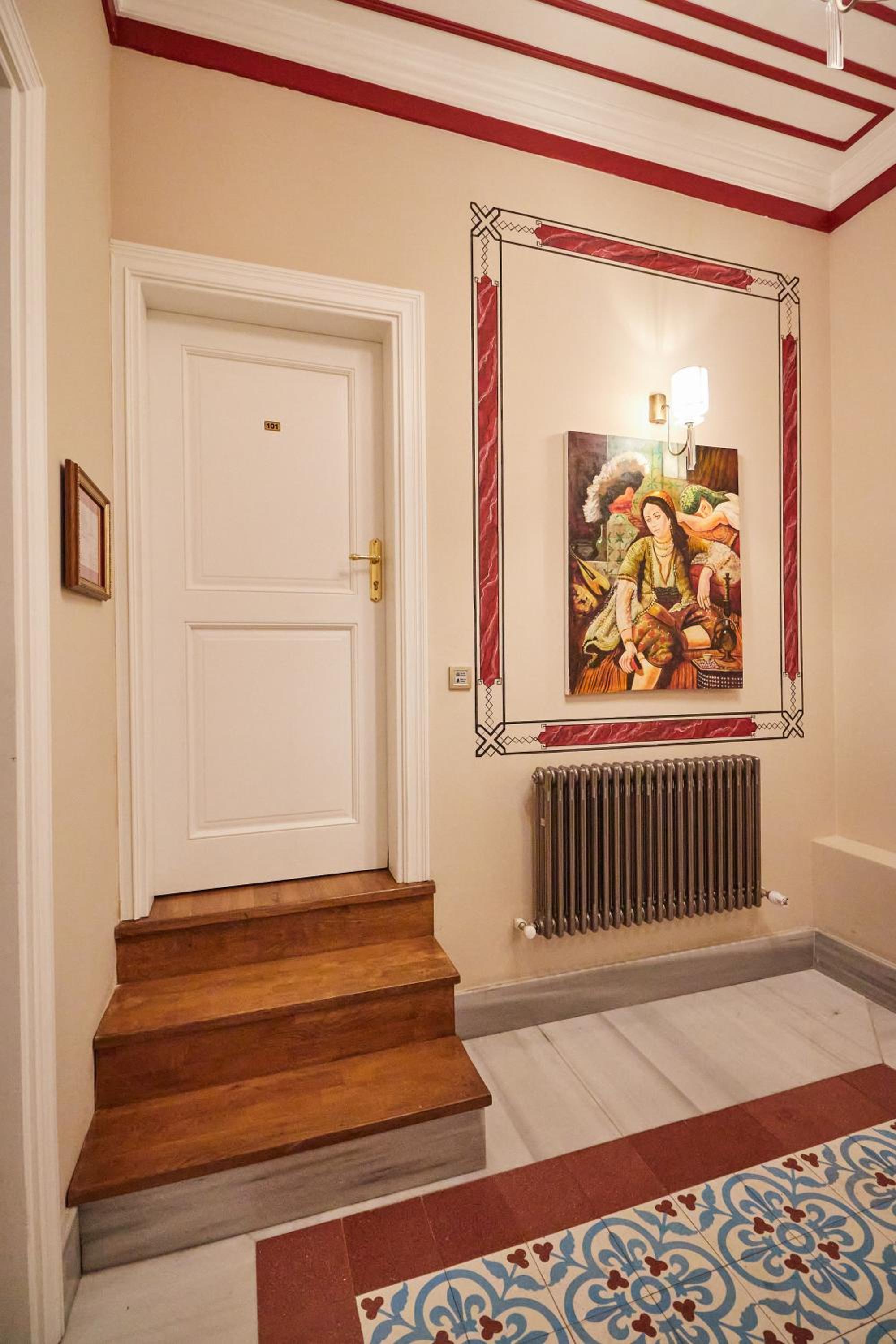 White Palace Eski Şehir Butik Otel - Image 16