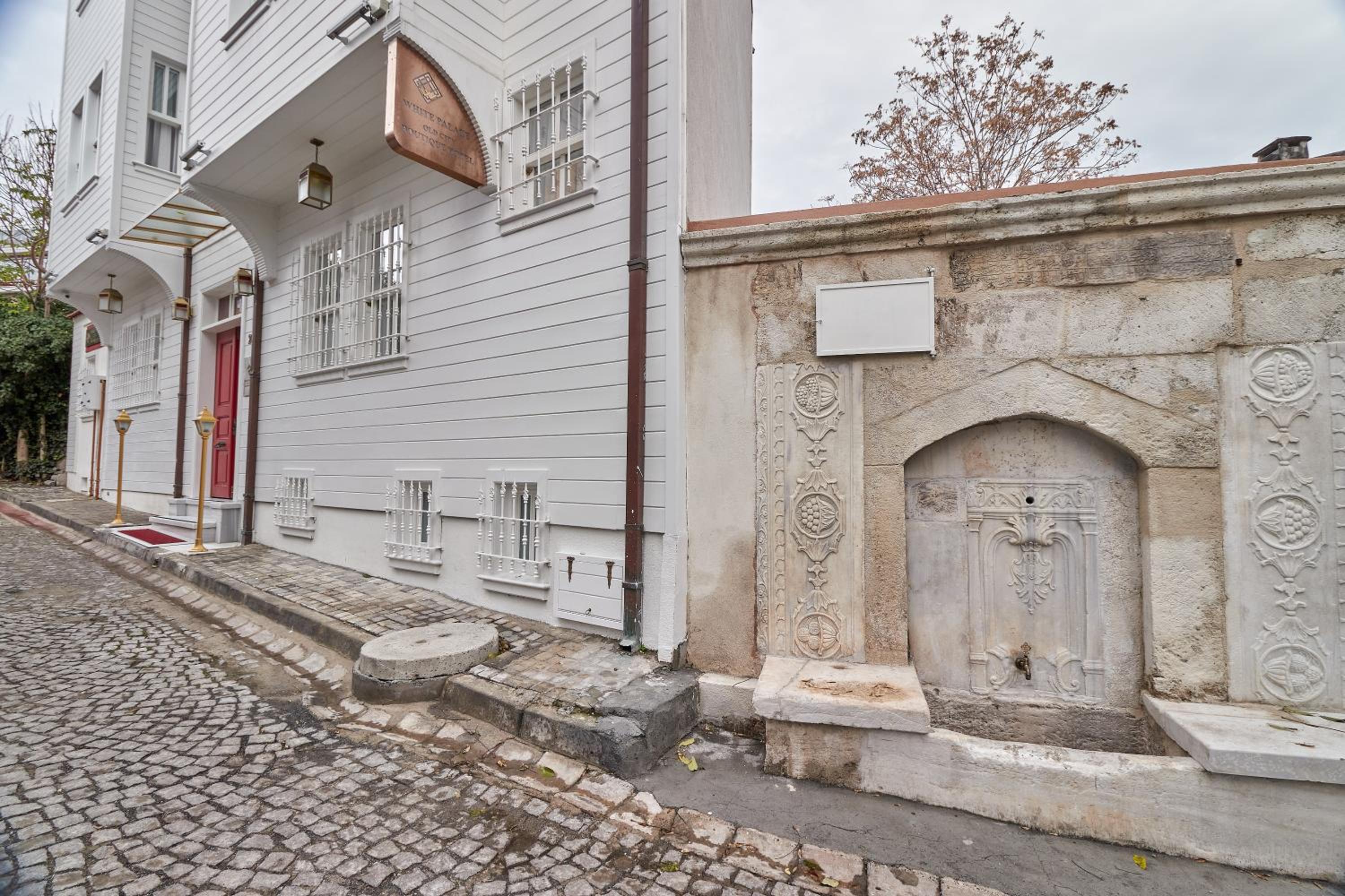 White Palace Eski Şehir Butik Otel - Image 46