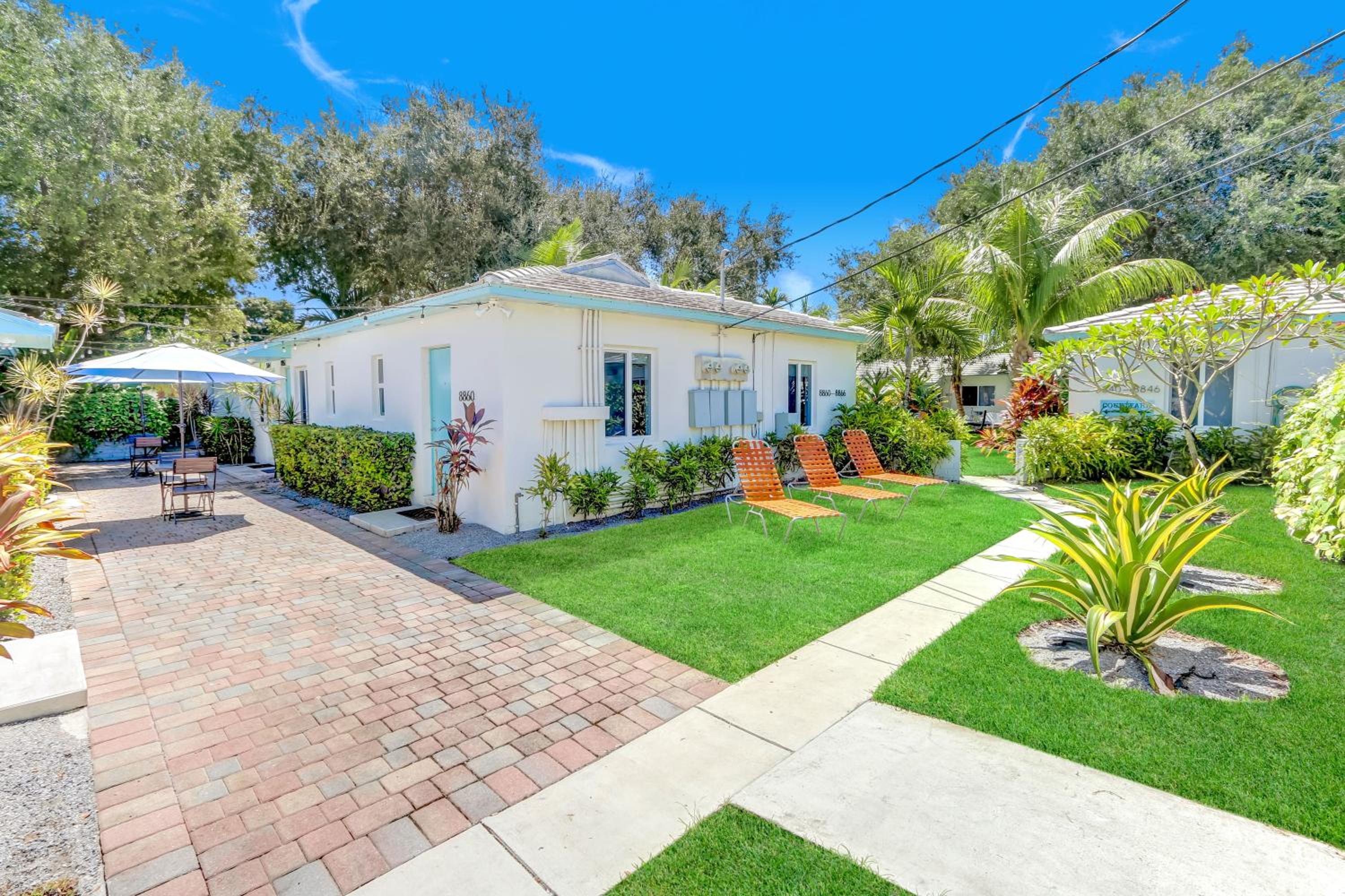 Cottages El Portal