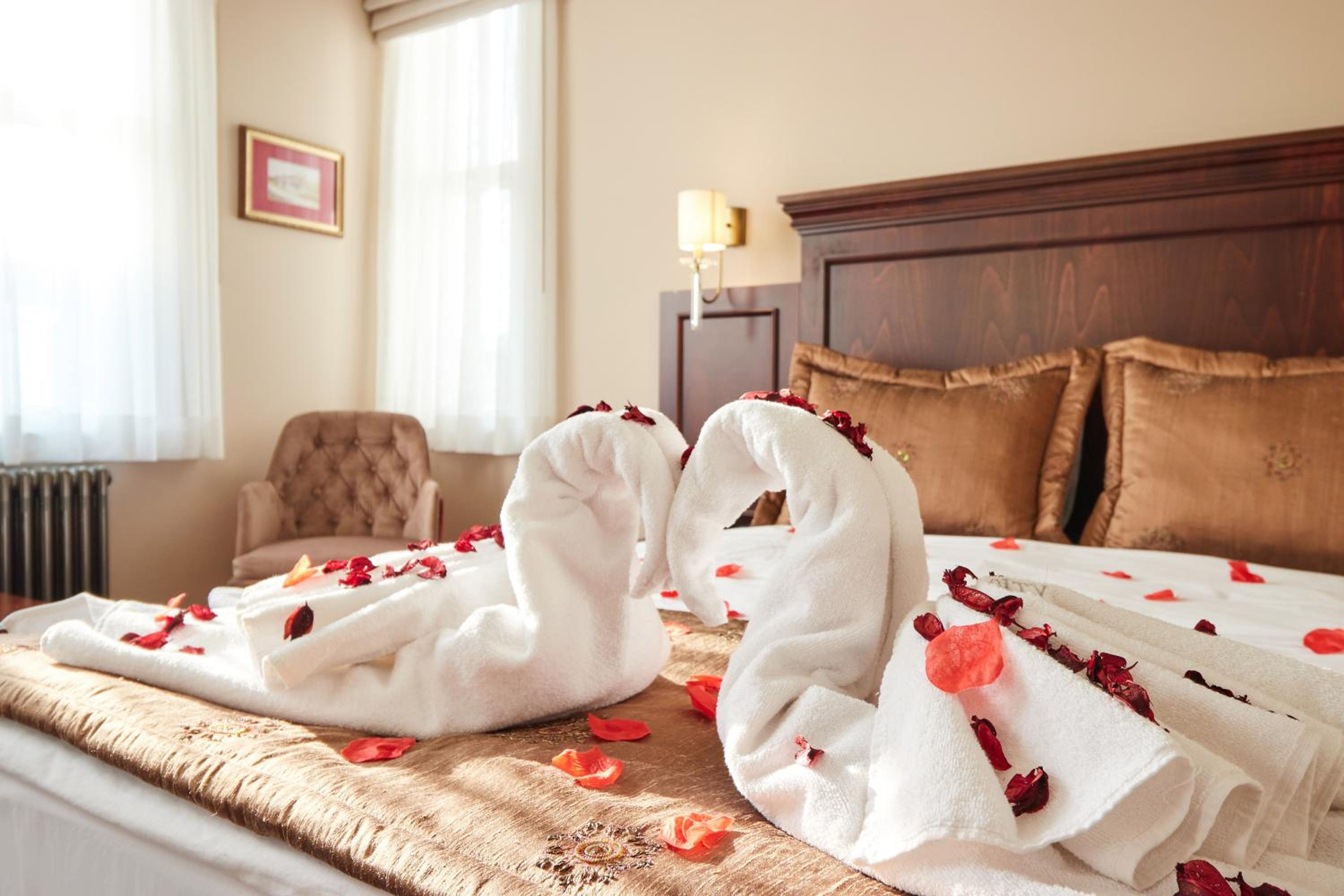 White Palace Eski Şehir Butik Otel - Image 40