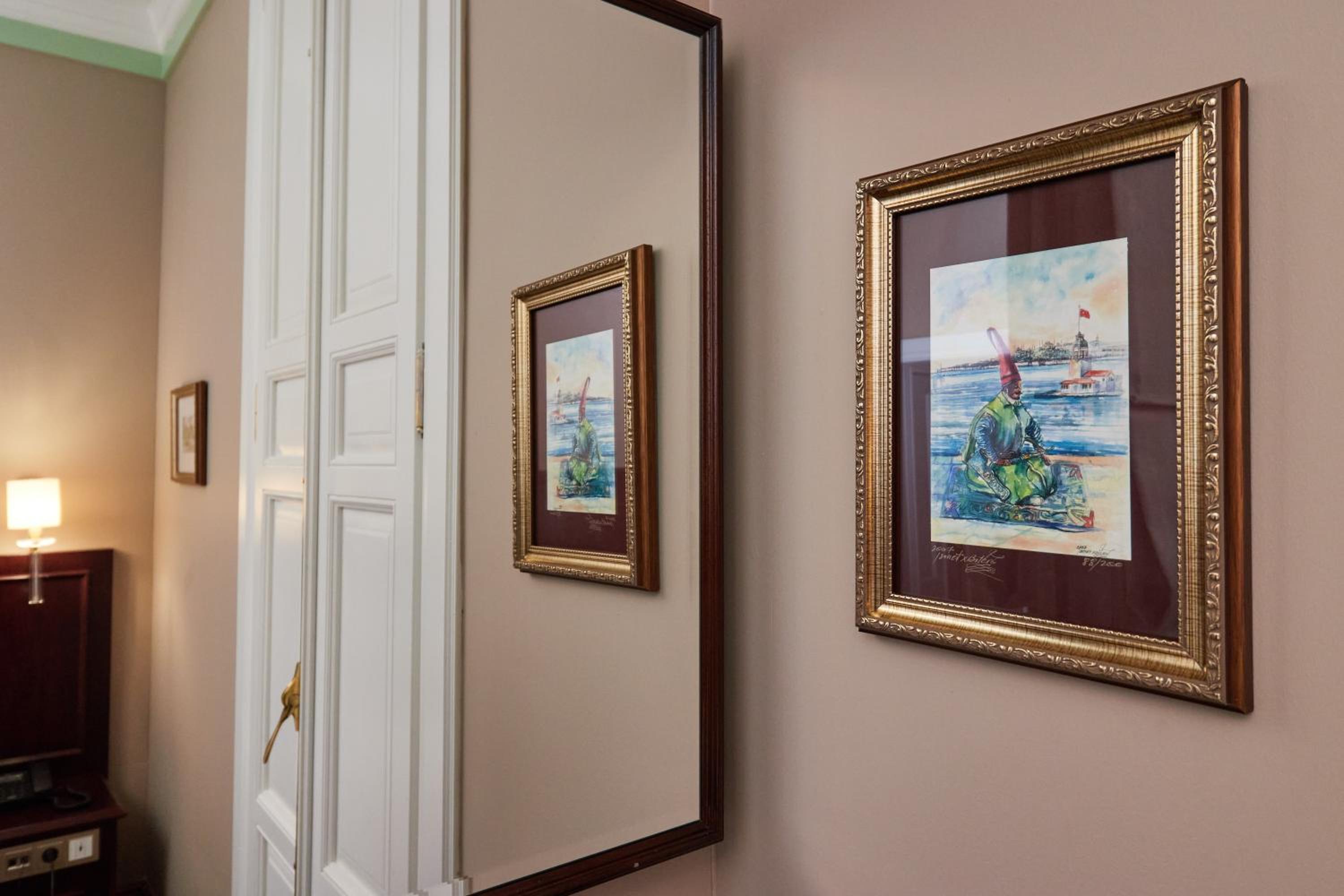 White Palace Eski Şehir Butik Otel - Image 28