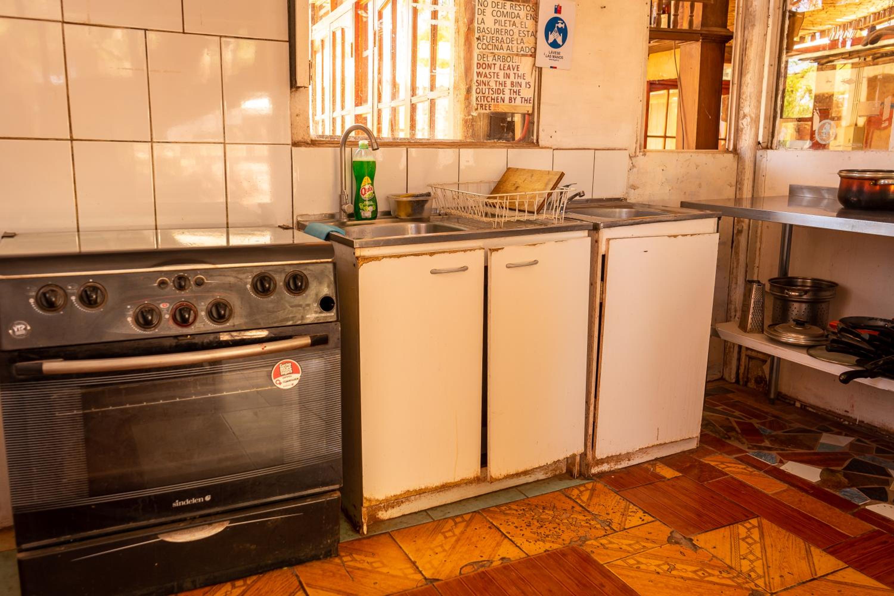 La Casa del Sol Naciente
