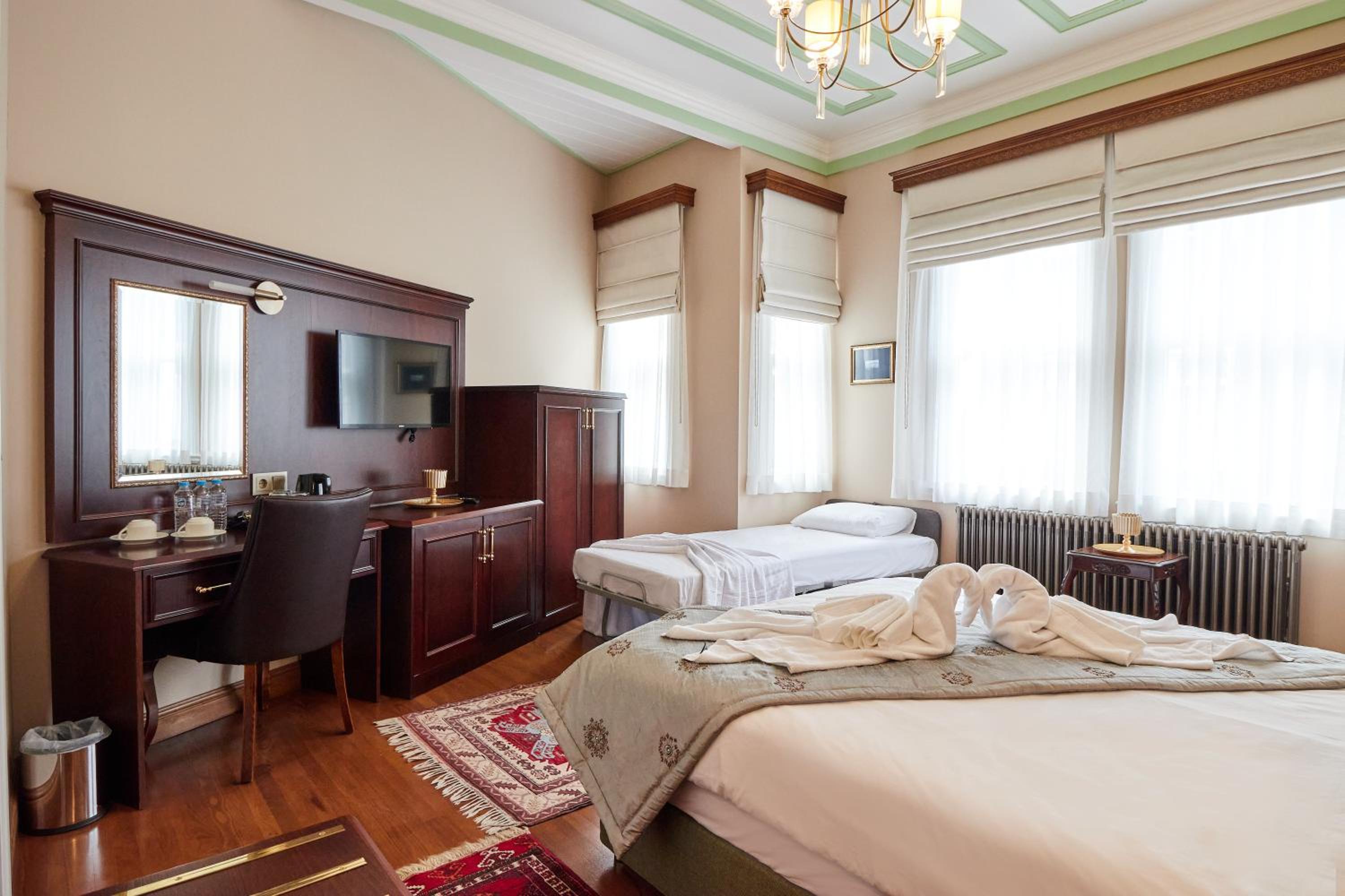 White Palace Eski Şehir Butik Otel - Image 41