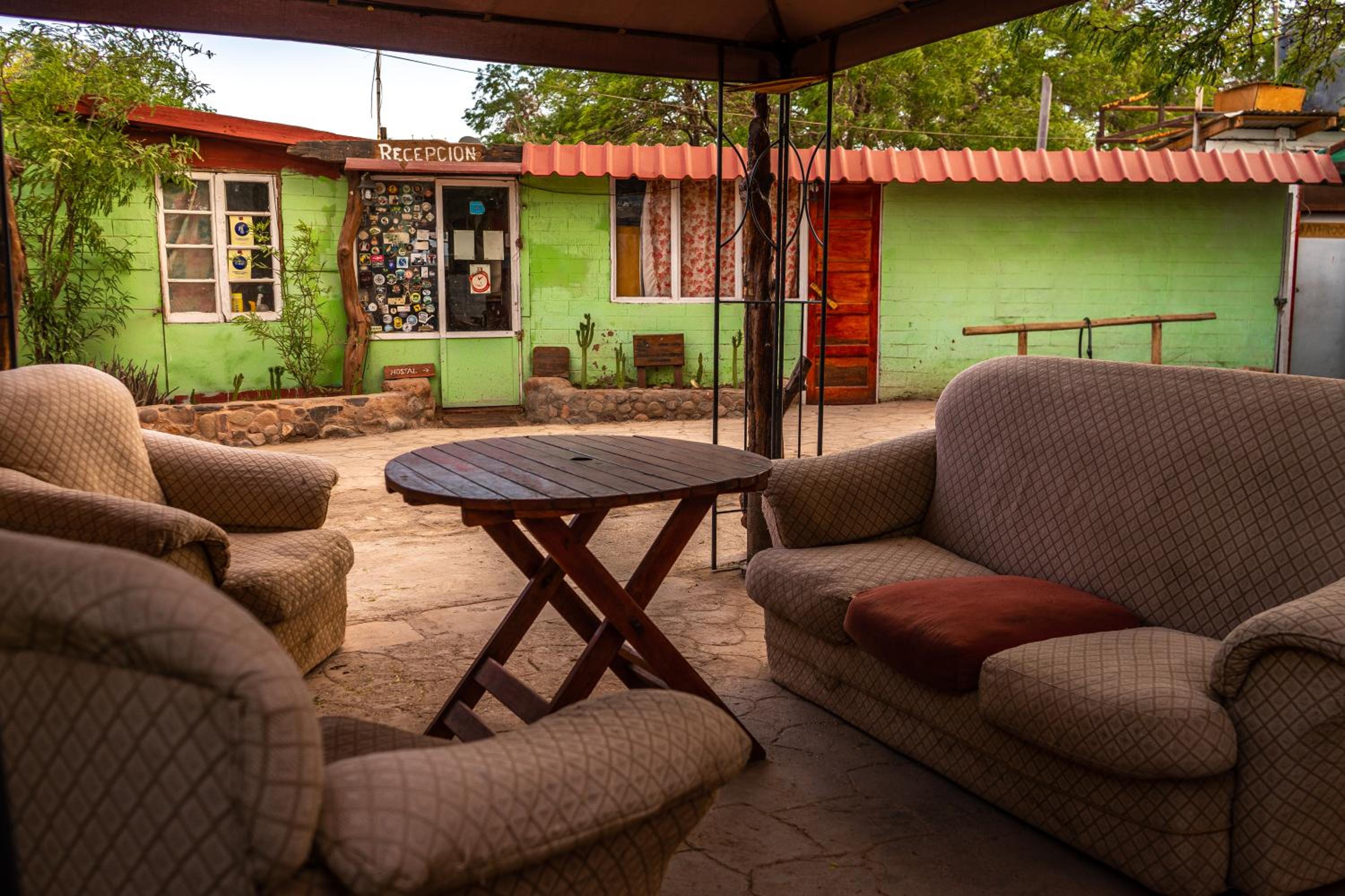La Casa del Sol Naciente