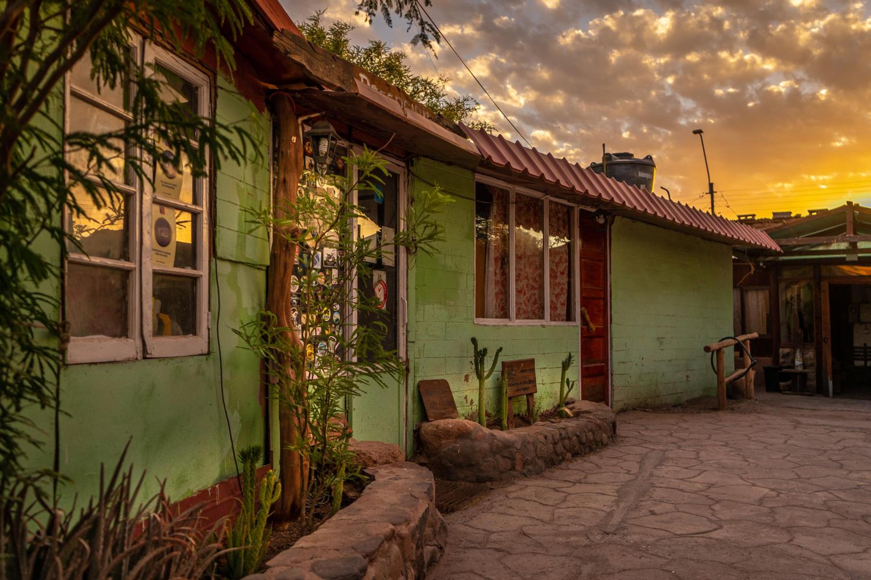 La Casa del Sol Naciente