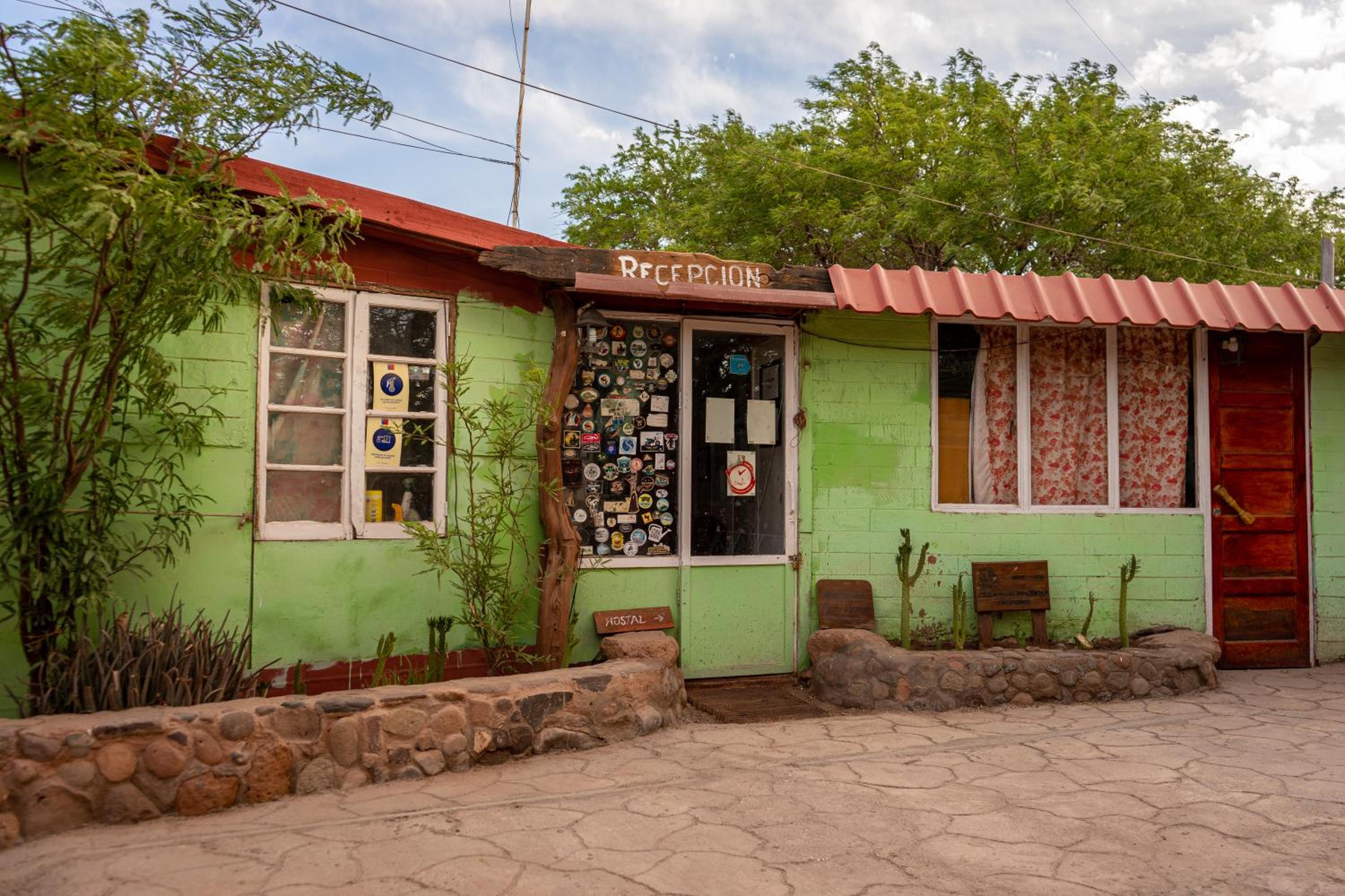 La Casa del Sol Naciente