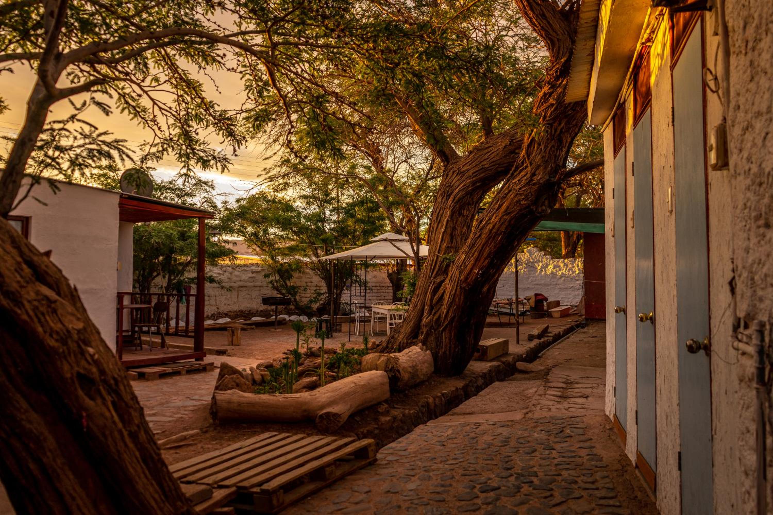 La Casa del Sol Naciente