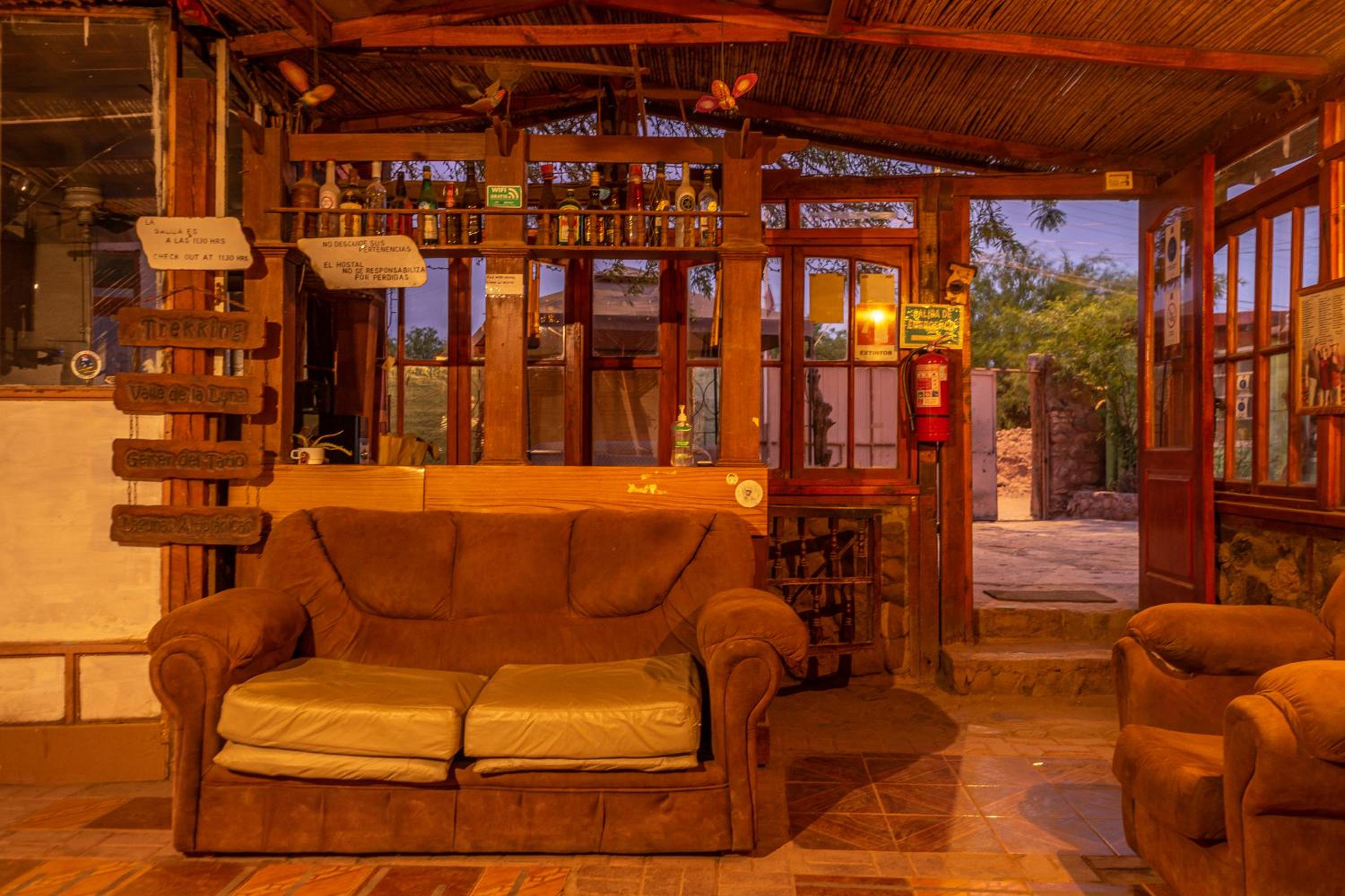 La Casa del Sol Naciente