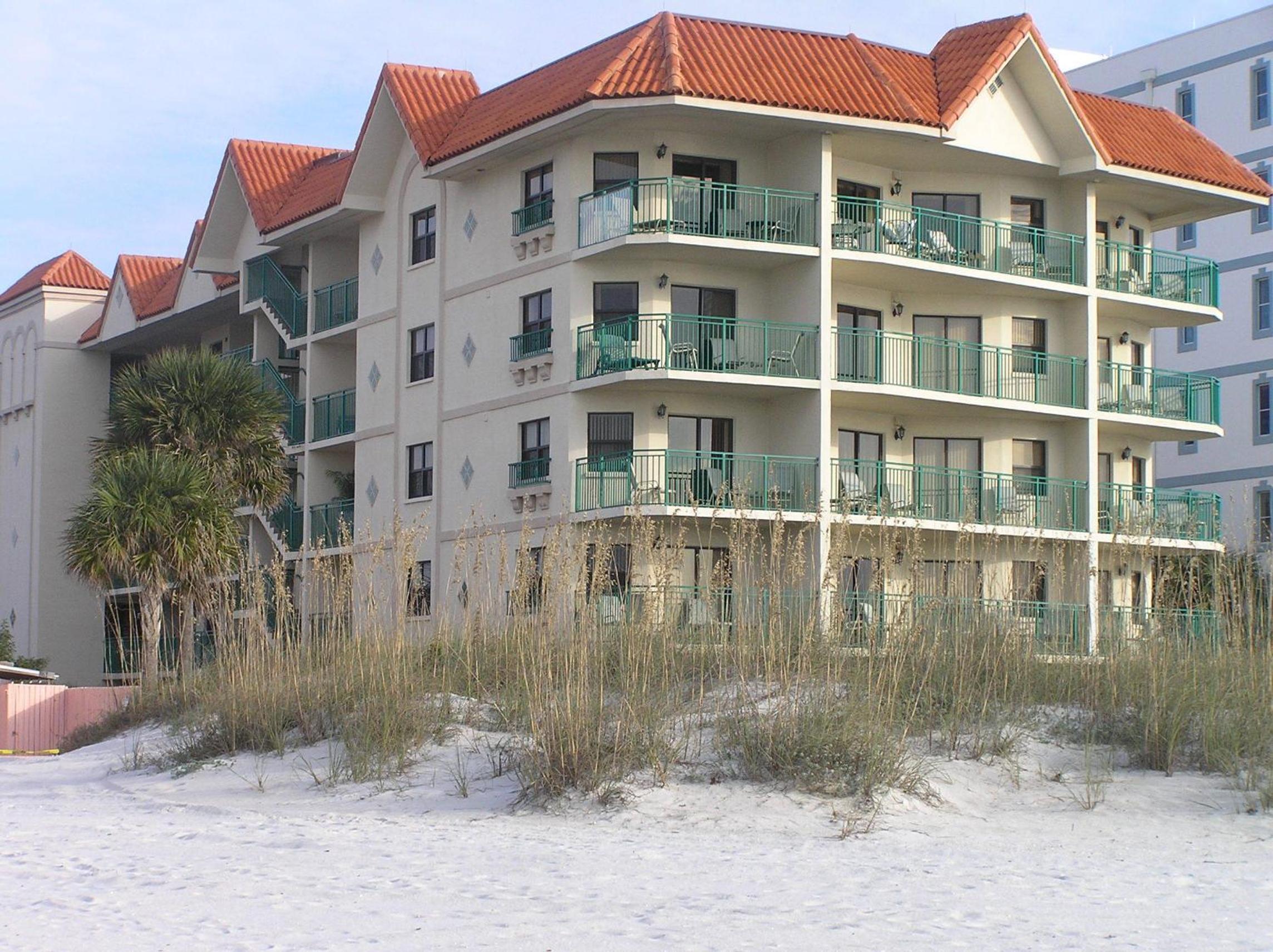 Hotel Vistas On The Gulf By Liberte'