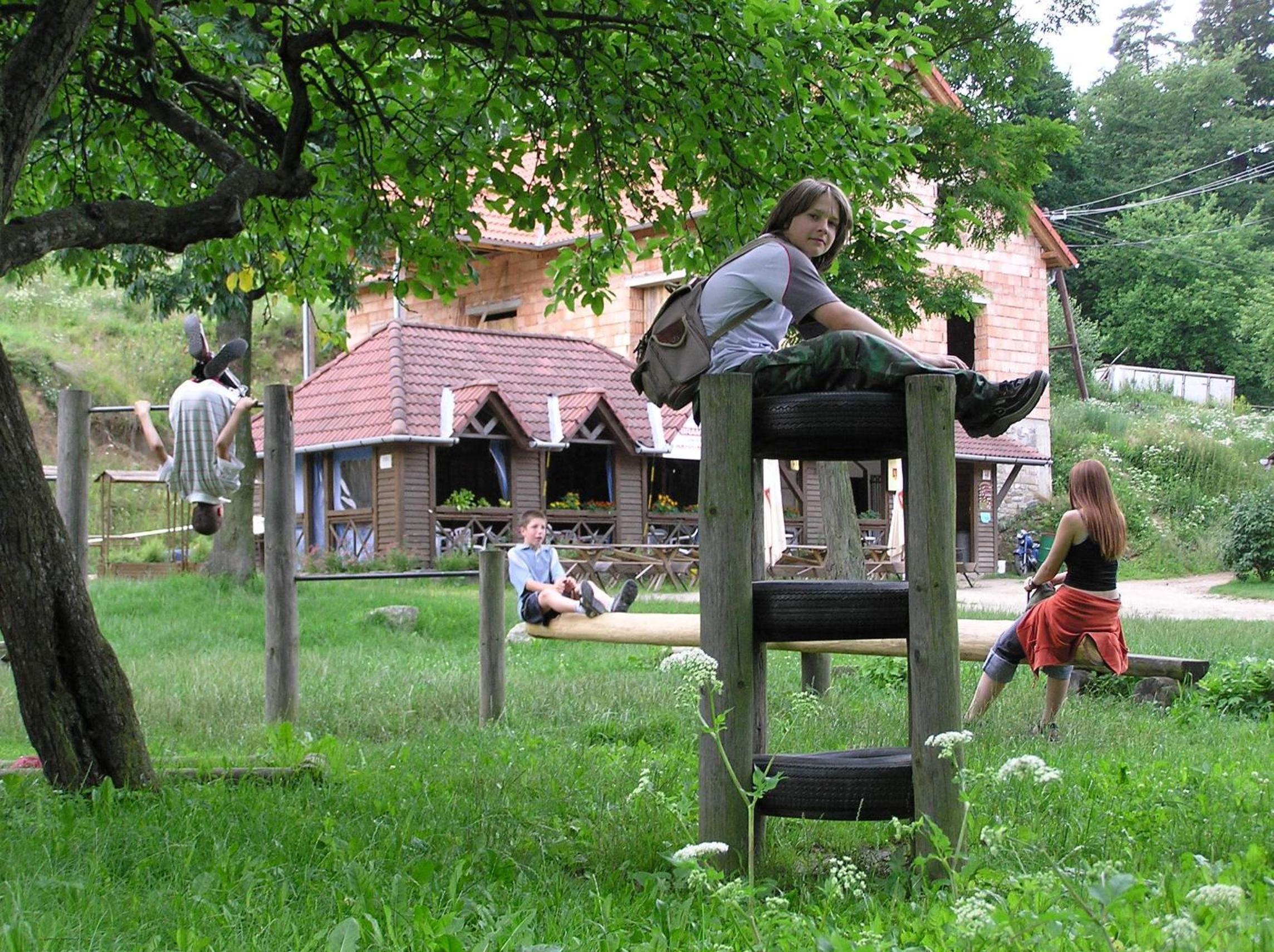 Penzion Padrtův mlýn