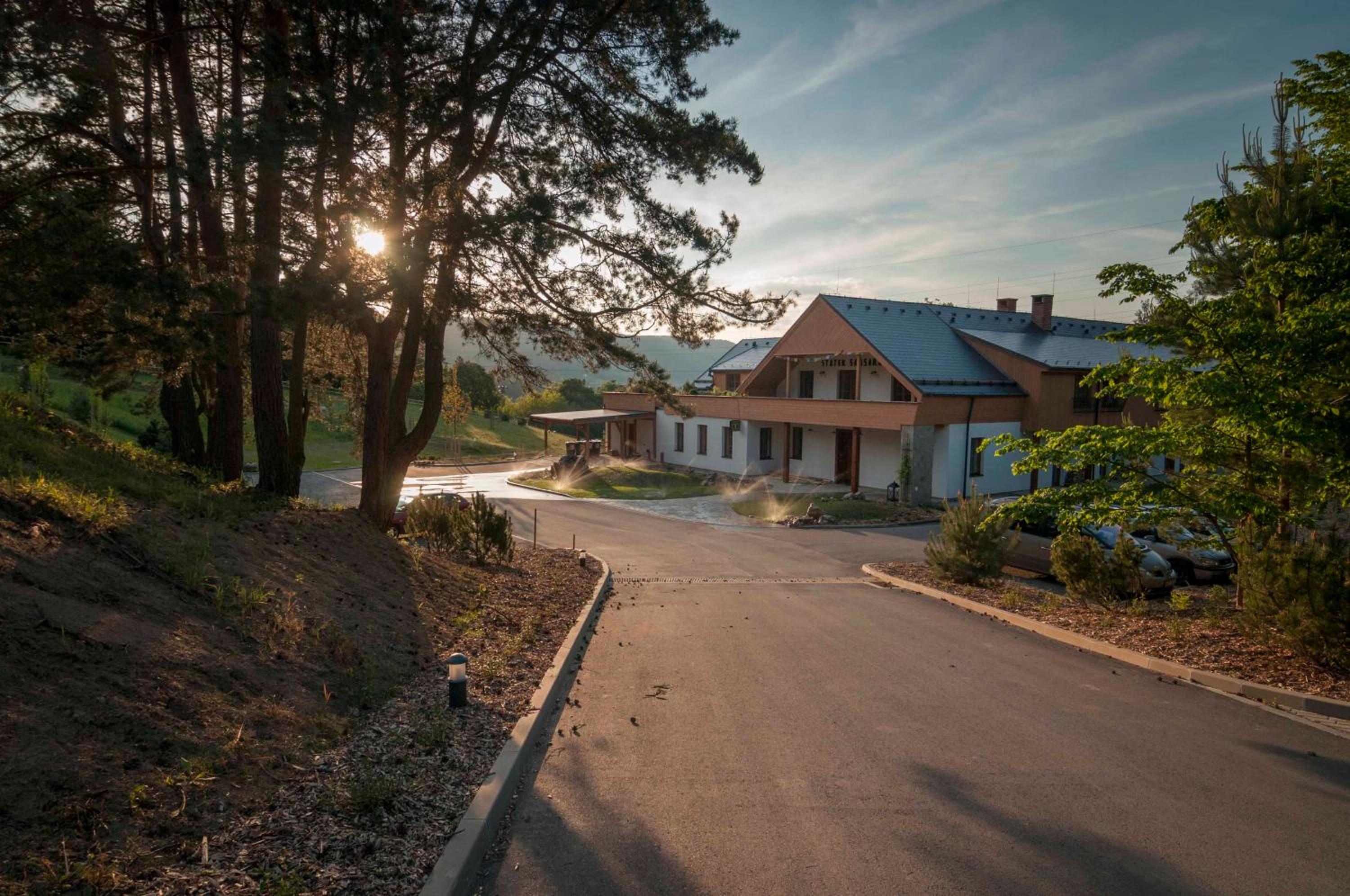 Hotel Statek Samsara