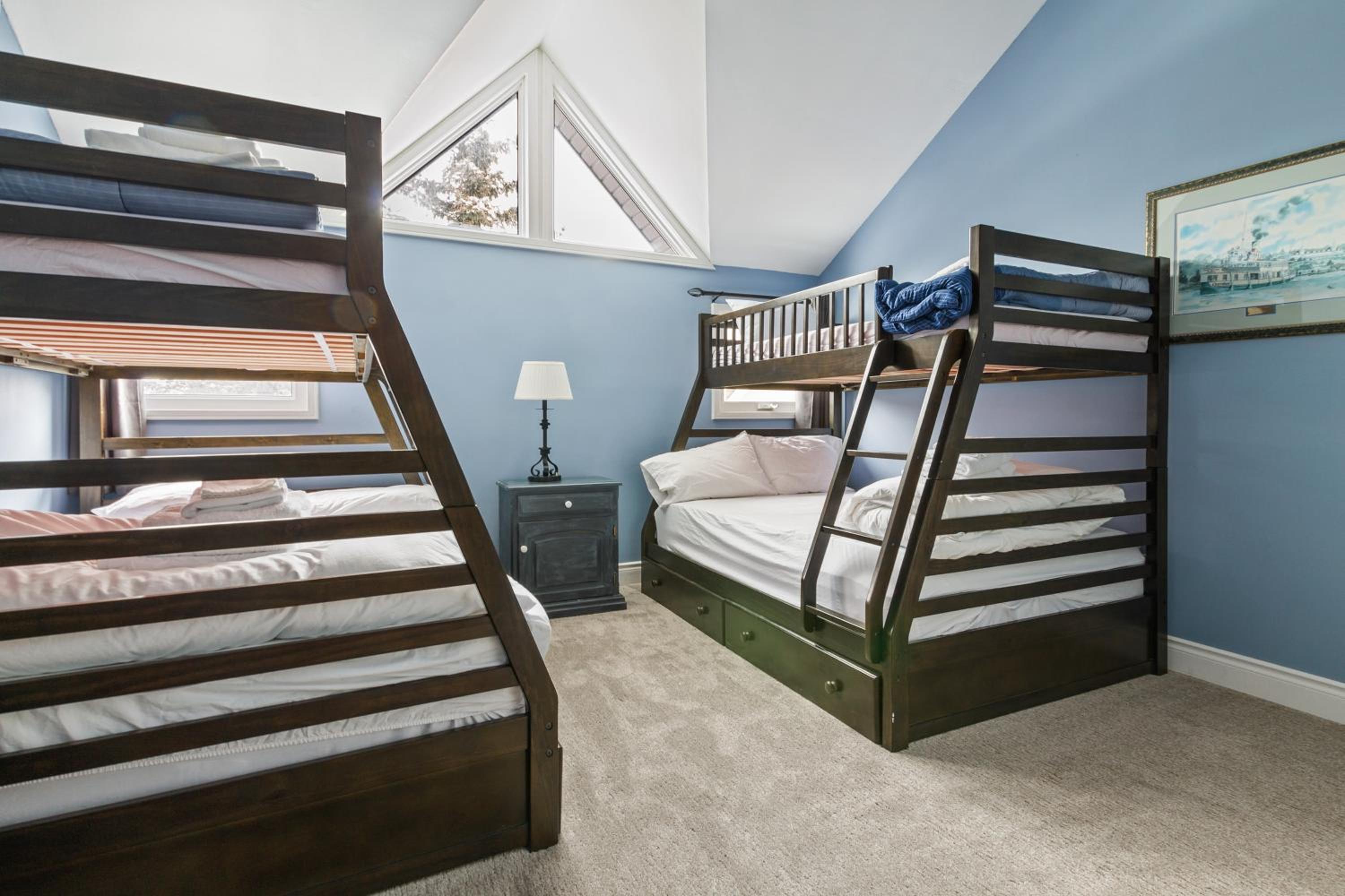 2BR Slopeside in Chateau Ridge Blue Mountains