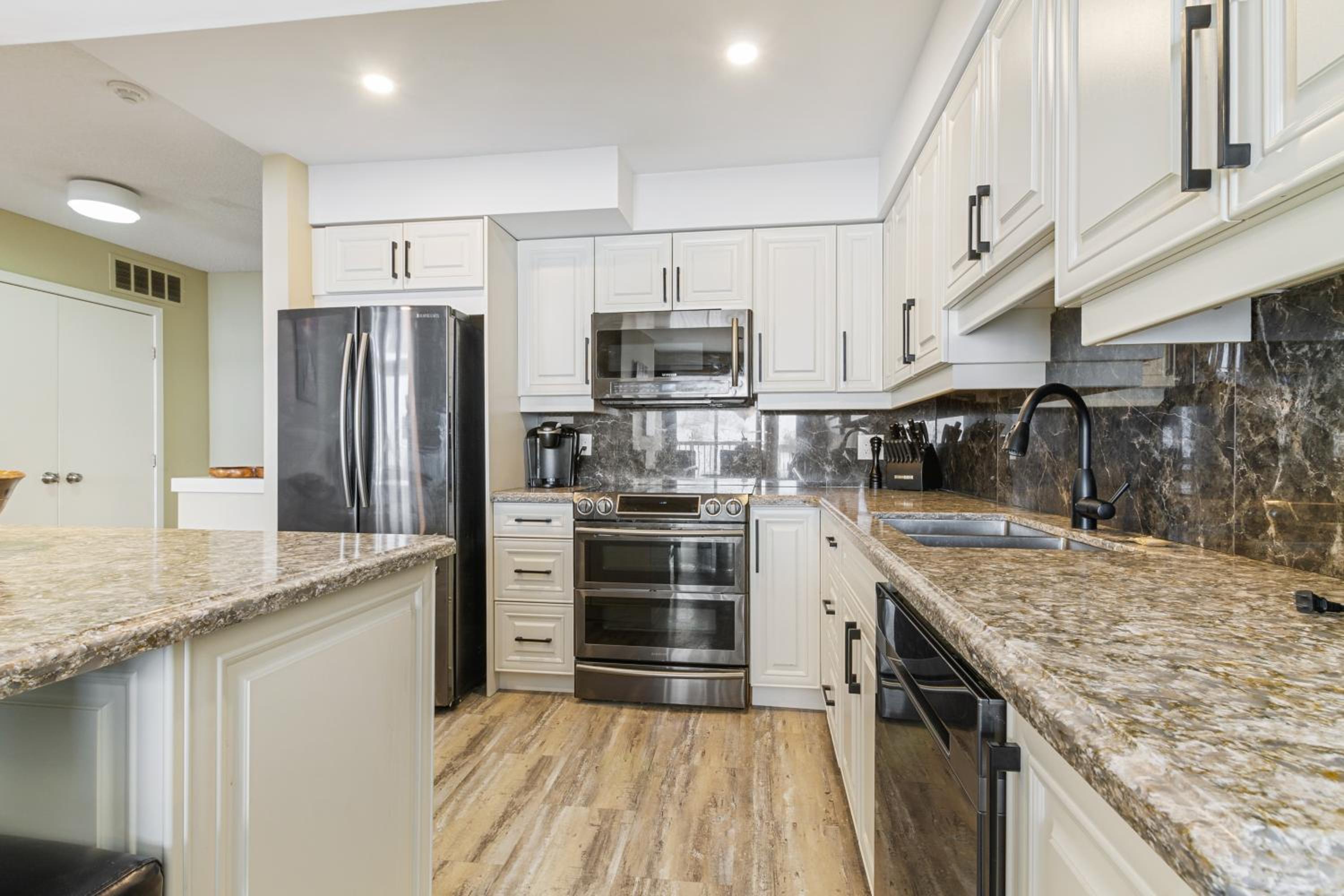 2BR Slopeside in Chateau Ridge Blue Mountains