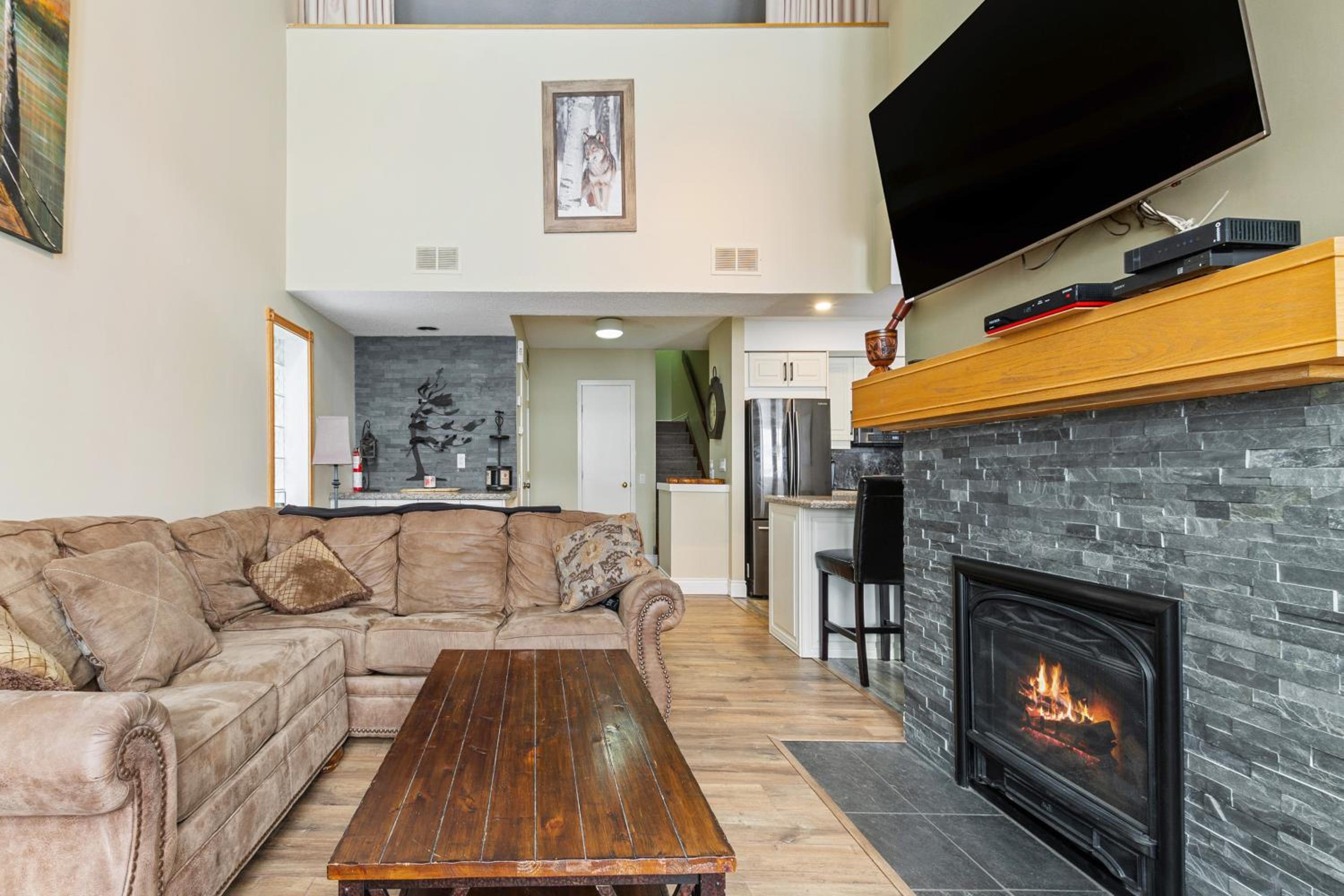 2BR Slopeside in Chateau Ridge Blue Mountains