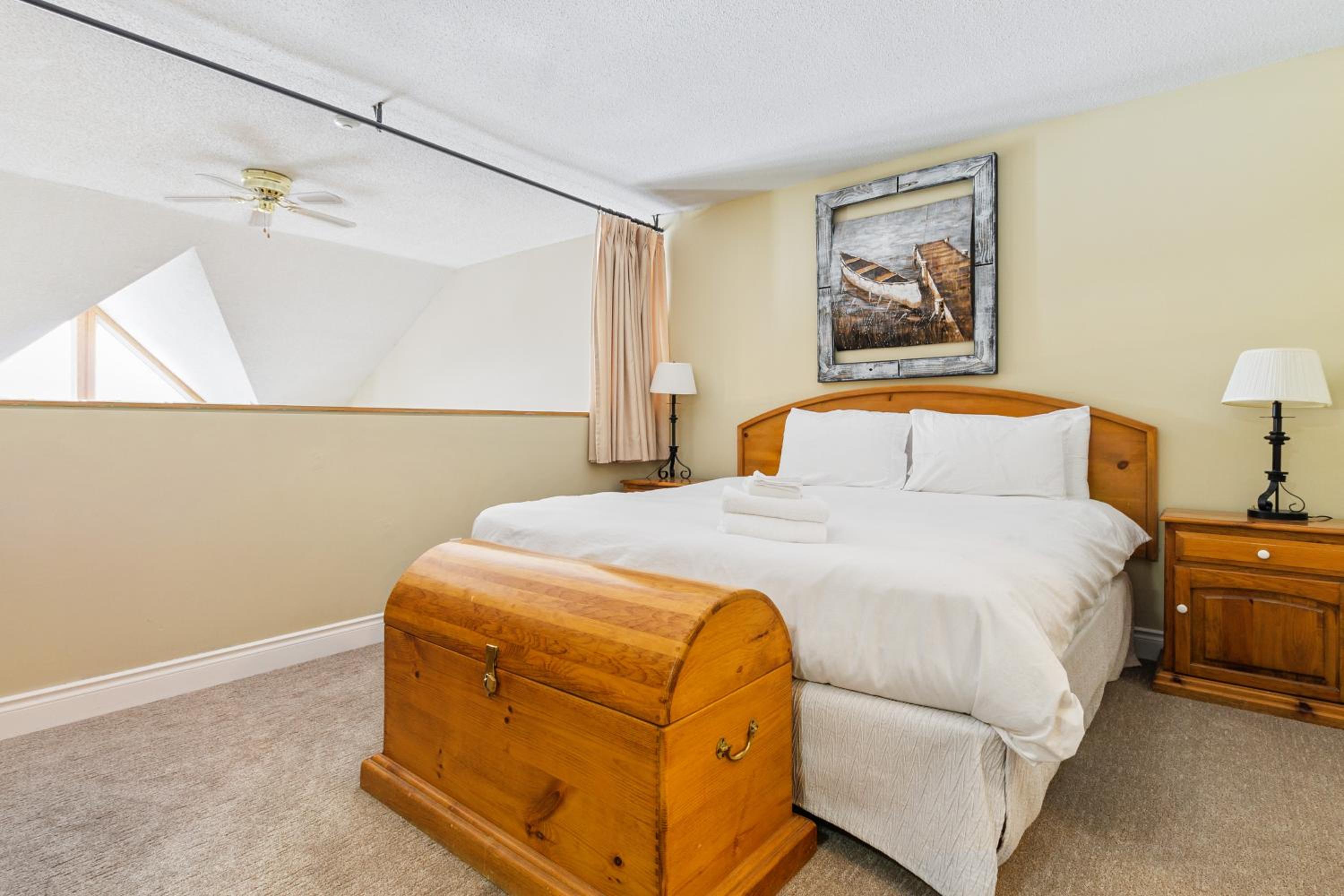 2BR Slopeside in Chateau Ridge Blue Mountains
