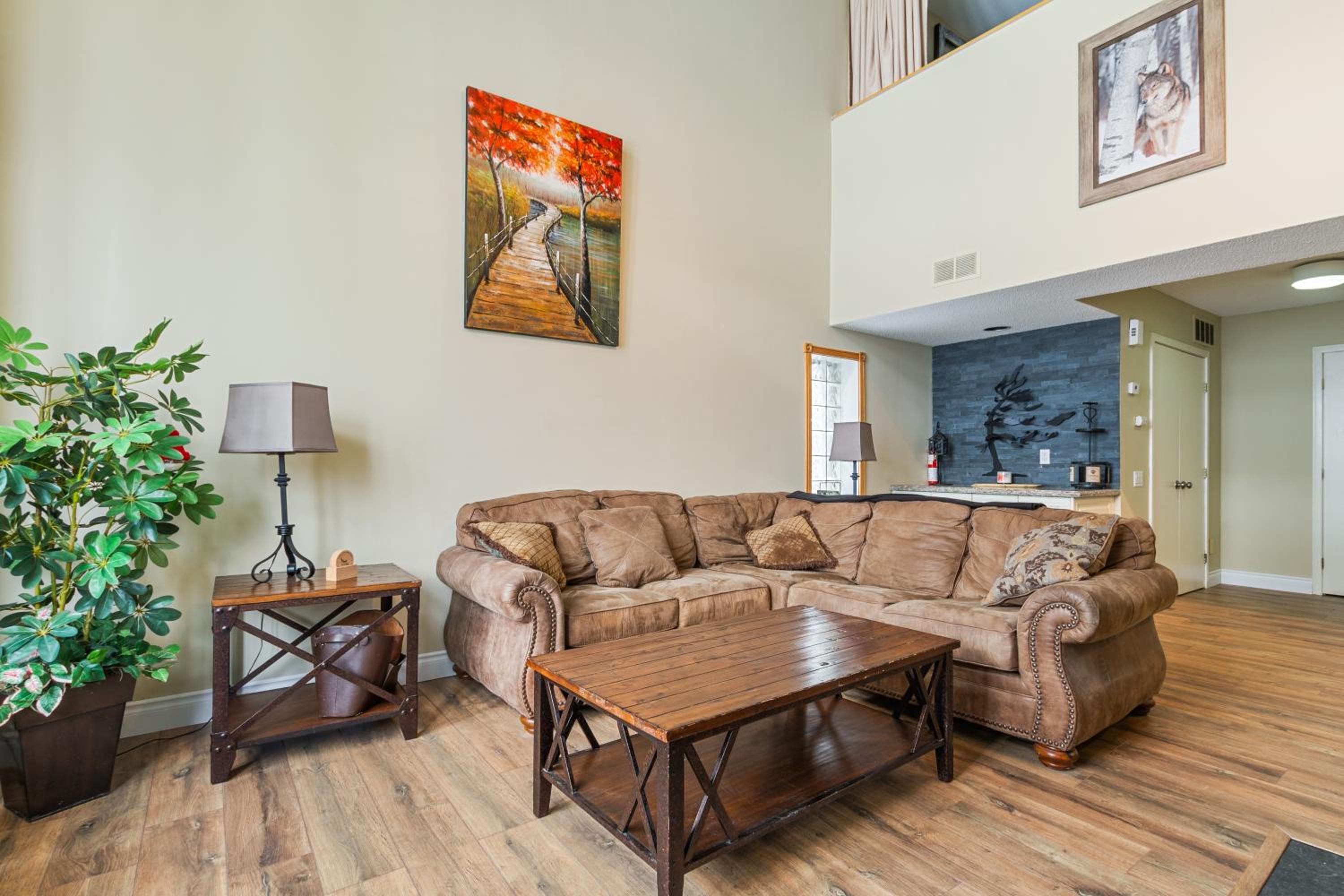 2BR Slopeside in Chateau Ridge Blue Mountains