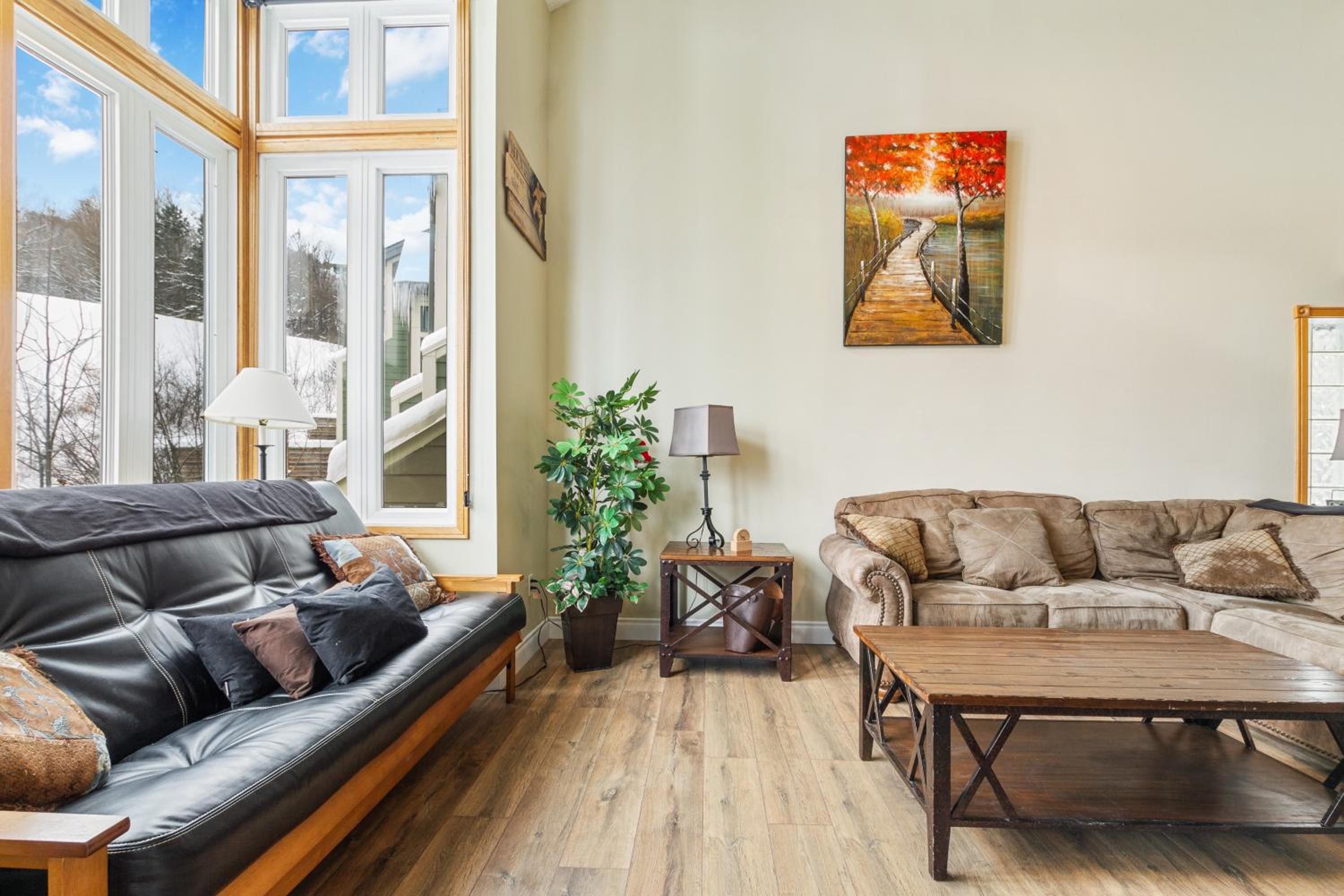 2BR Slopeside in Chateau Ridge Blue Mountains