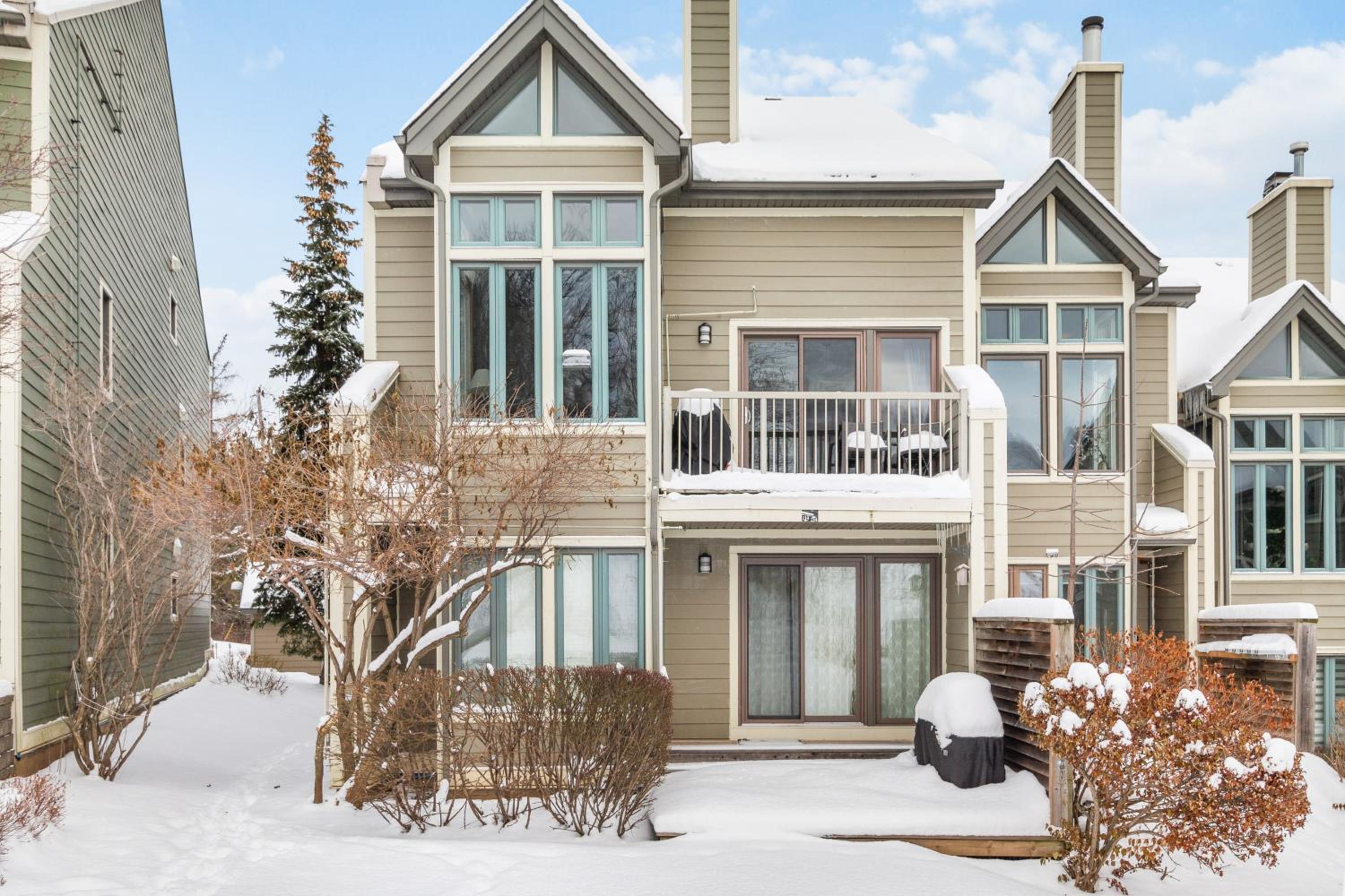 2BR Slopeside in Chateau Ridge Blue Mountains