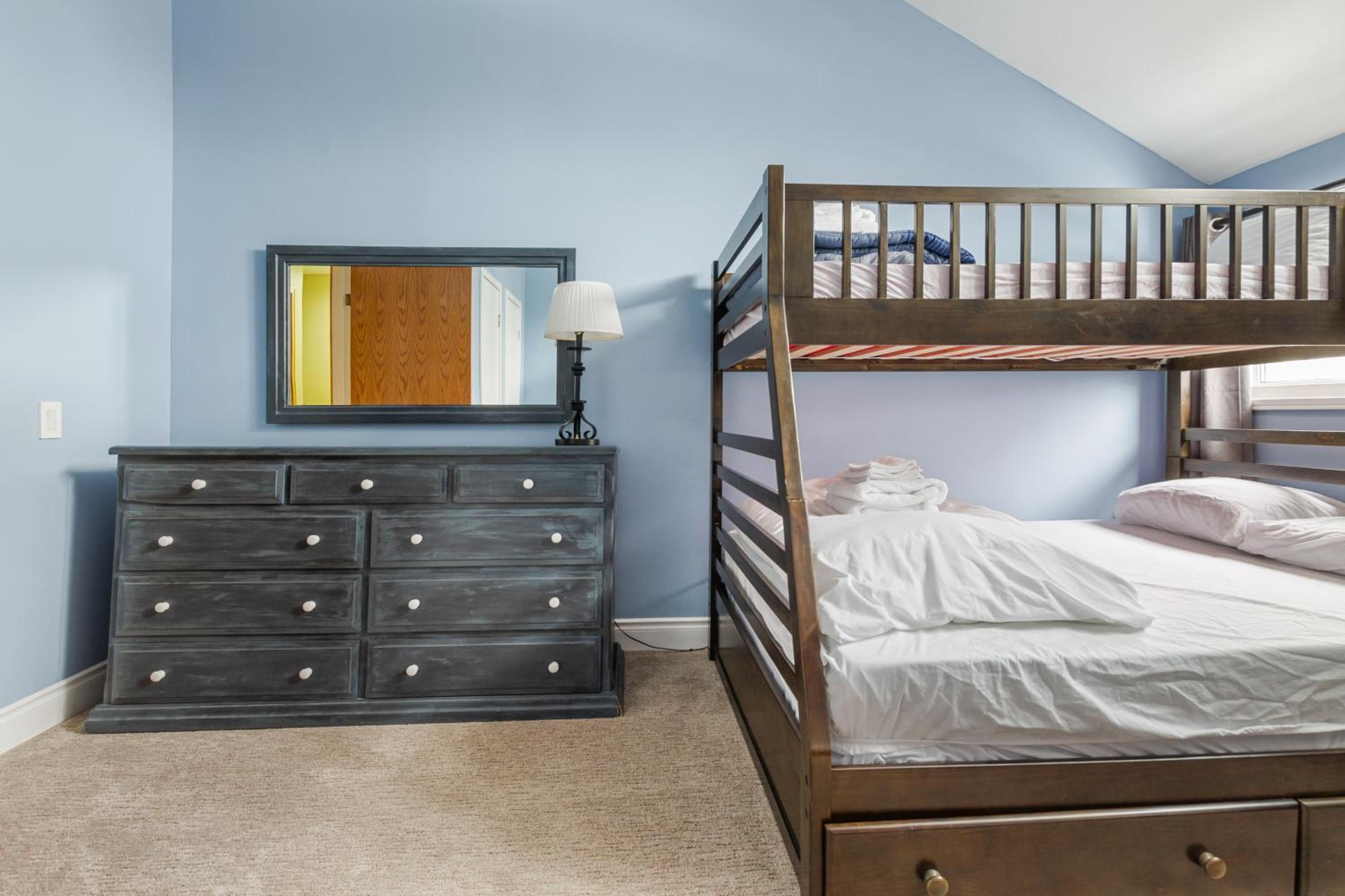 2BR Slopeside in Chateau Ridge Blue Mountains
