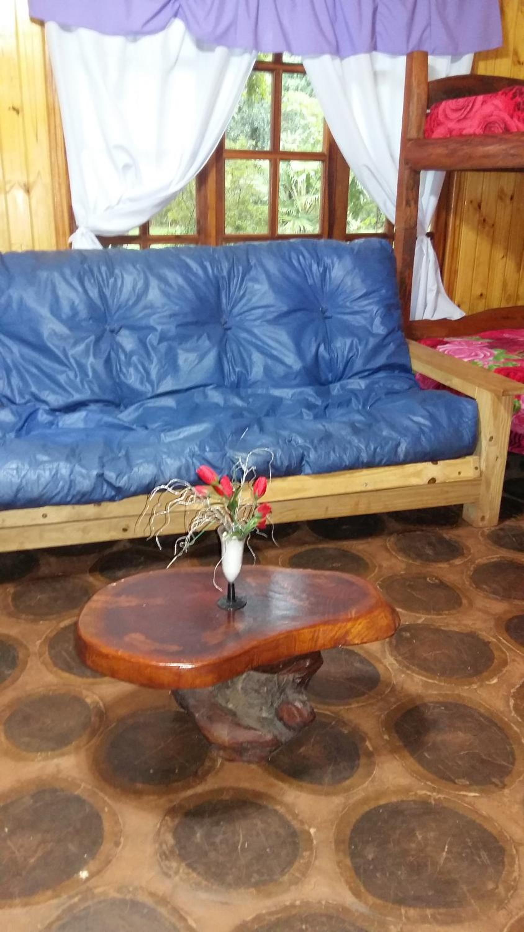Ma-Ri Cabañas y Camping