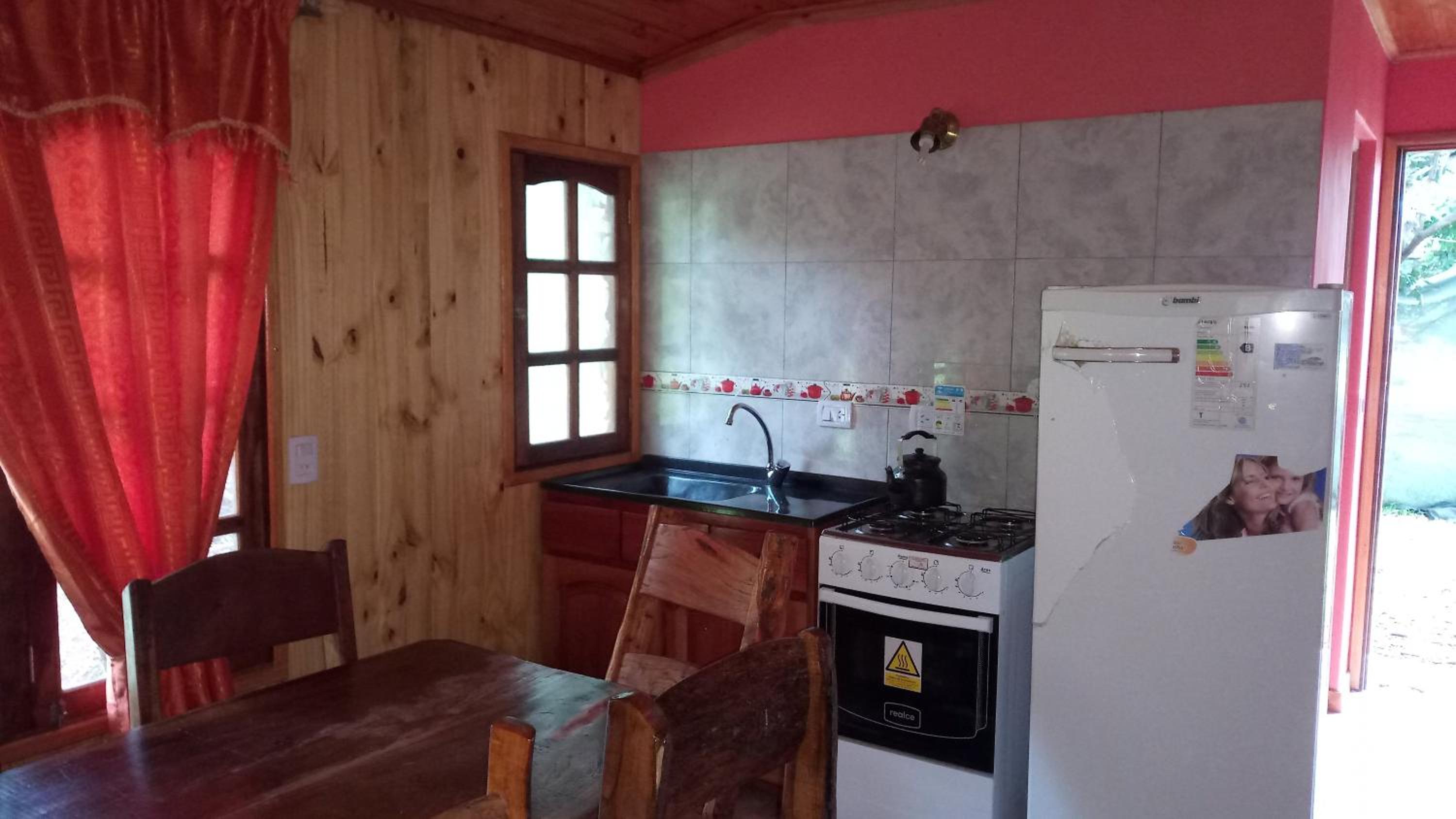 Ma-Ri Cabañas y Camping