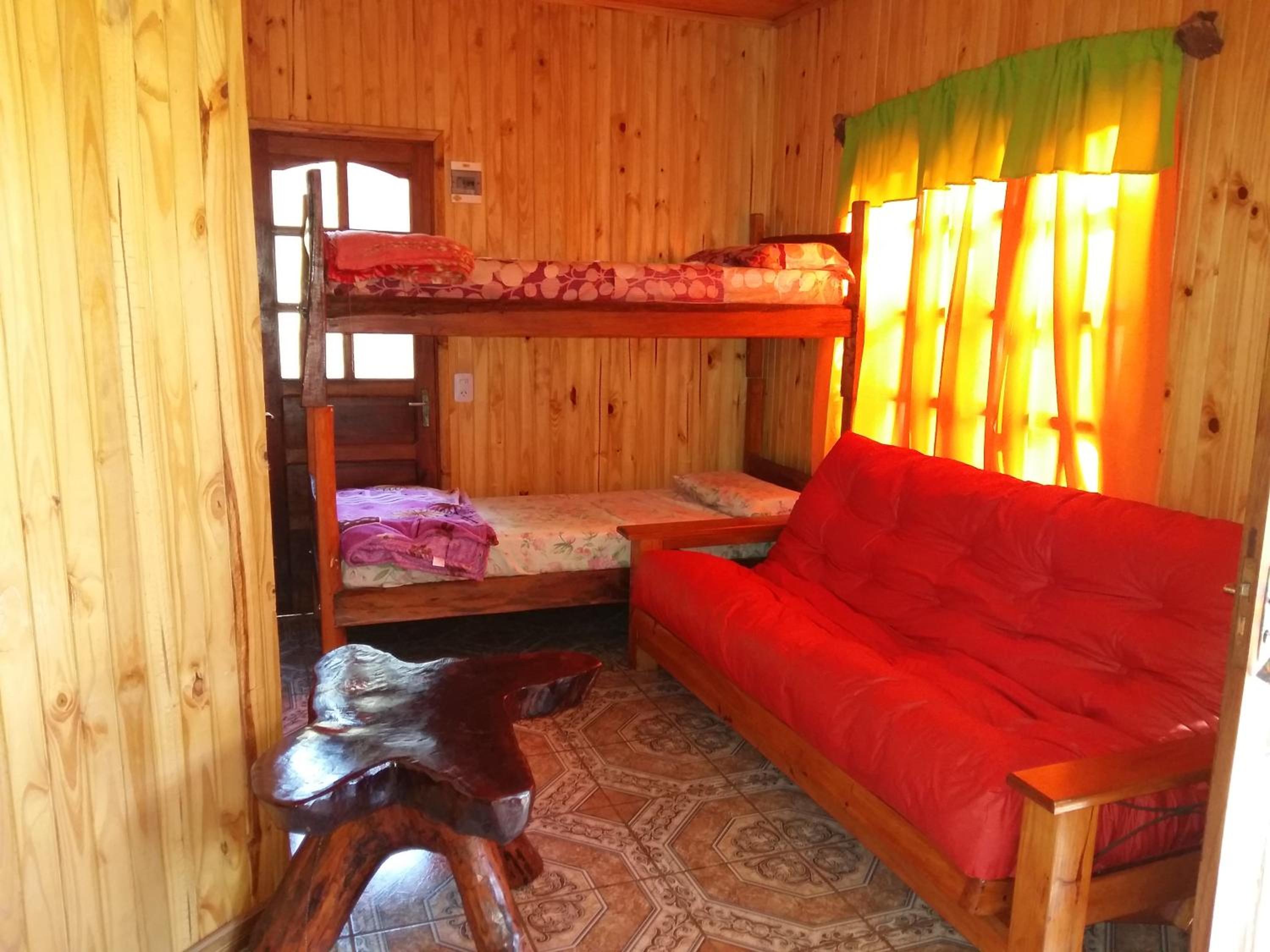 Ma-Ri Cabañas y Camping