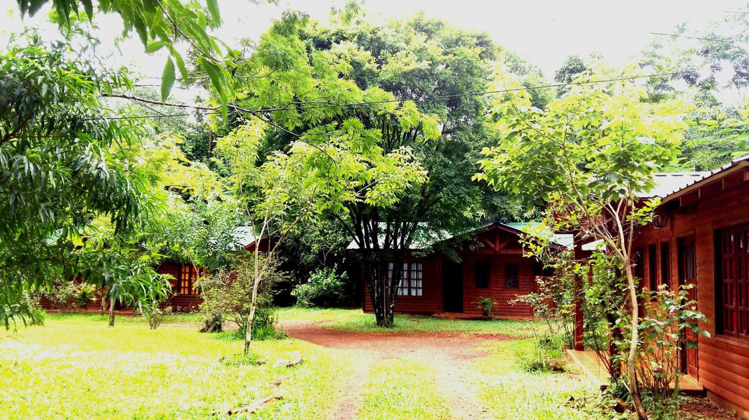 Ma-Ri Cabañas y Camping