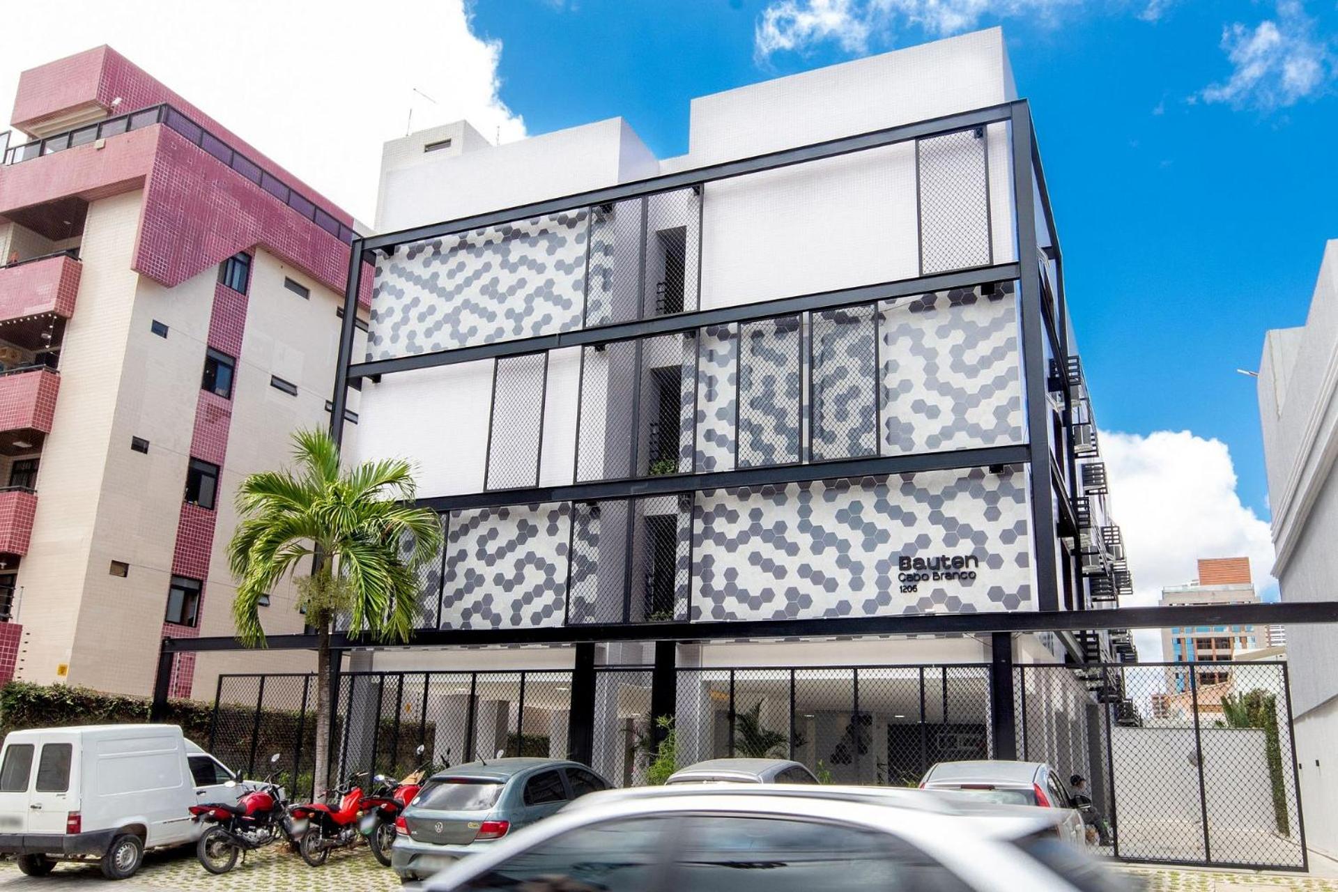 Bauten #415 - Flat em Cabo Branco por Carpediem