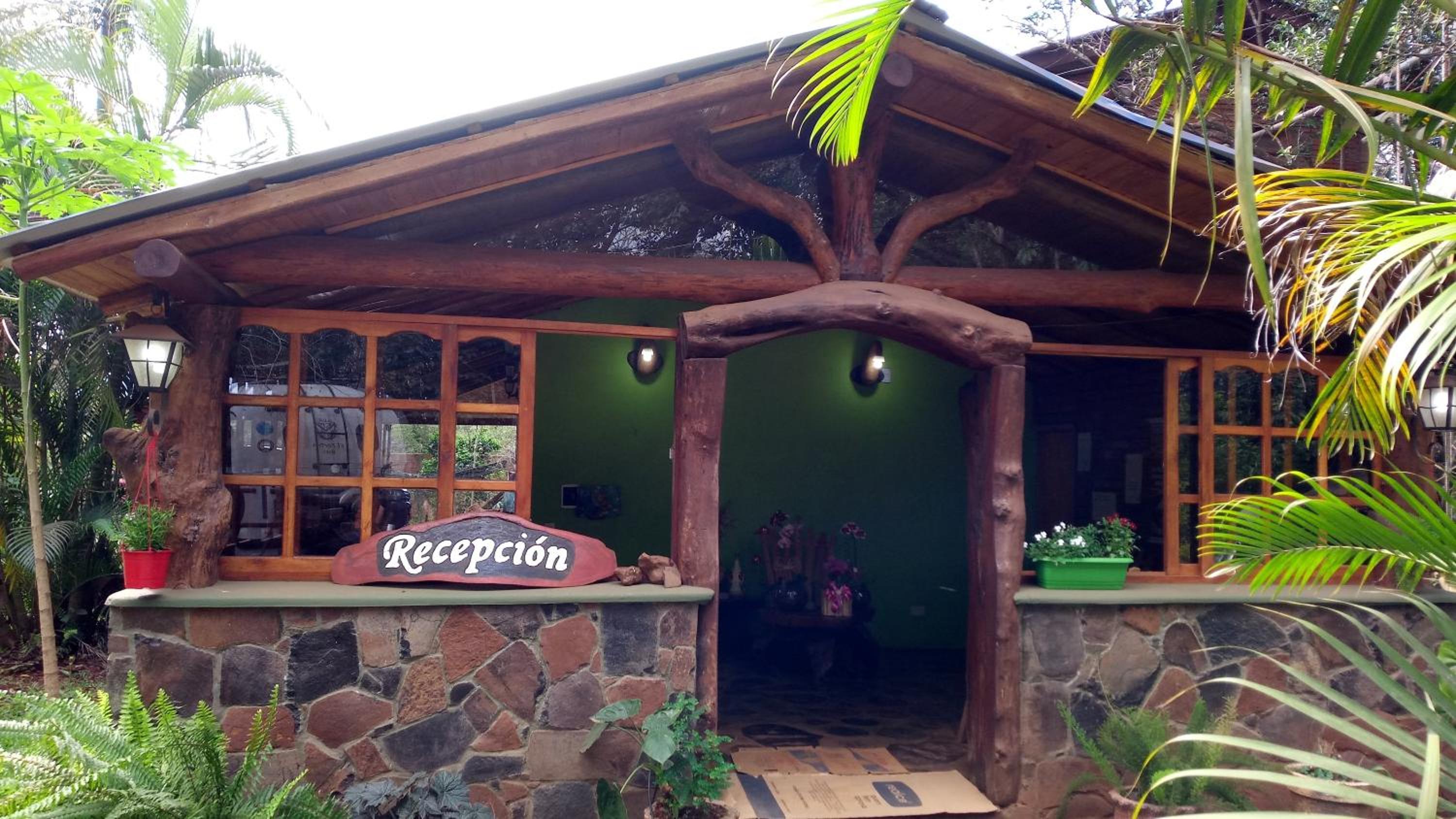 Ma-Ri Cabañas y Camping