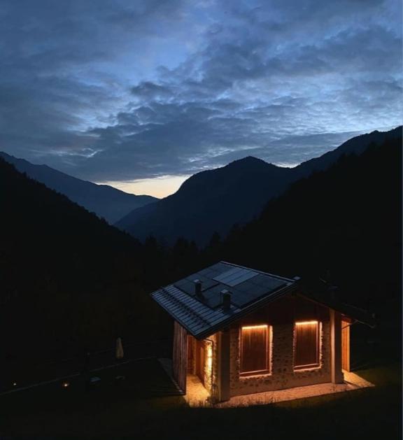 Chalet Noèr view 4