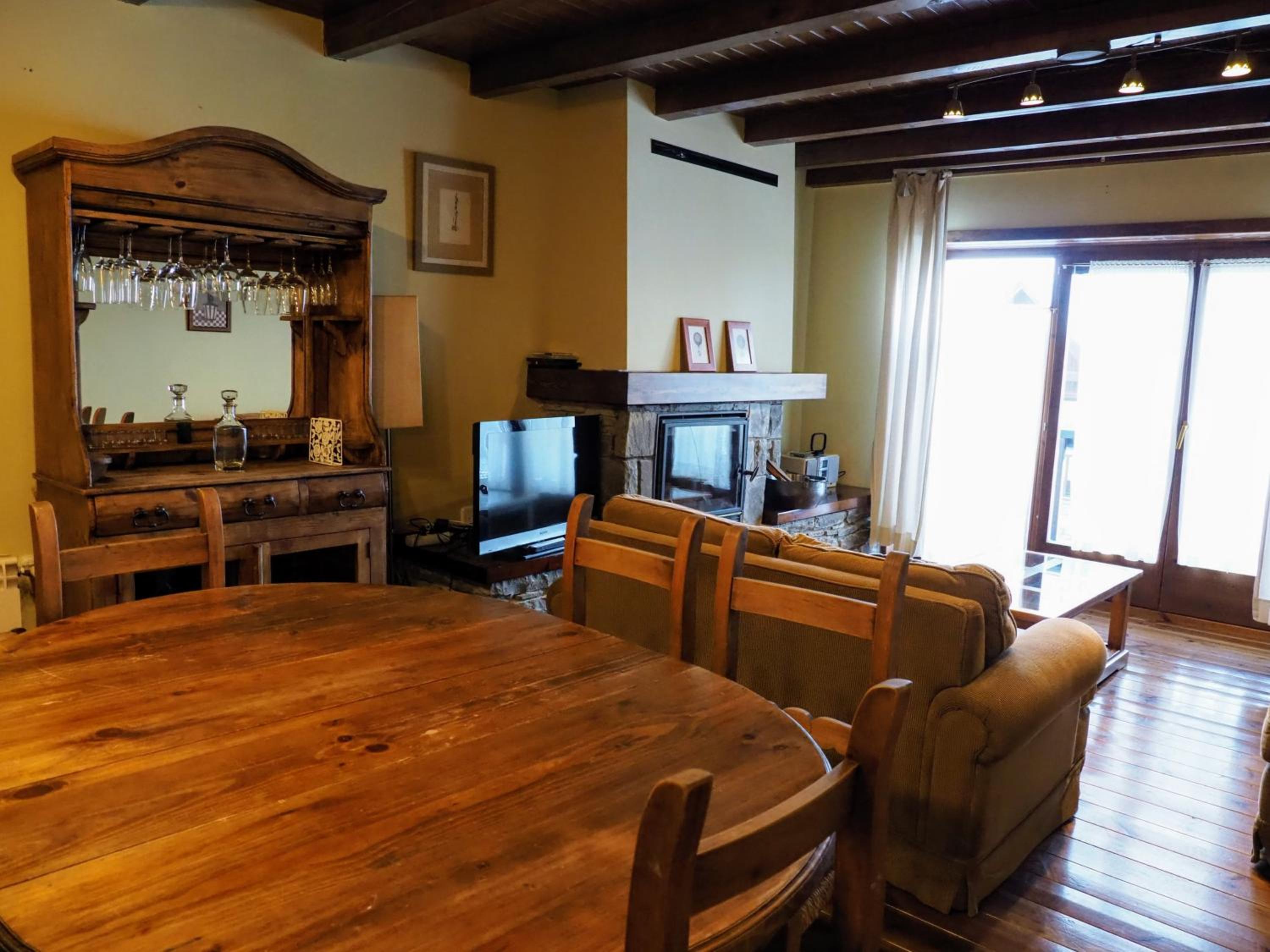 Baqueira Apartamentos Cota 1700 tranquilidad