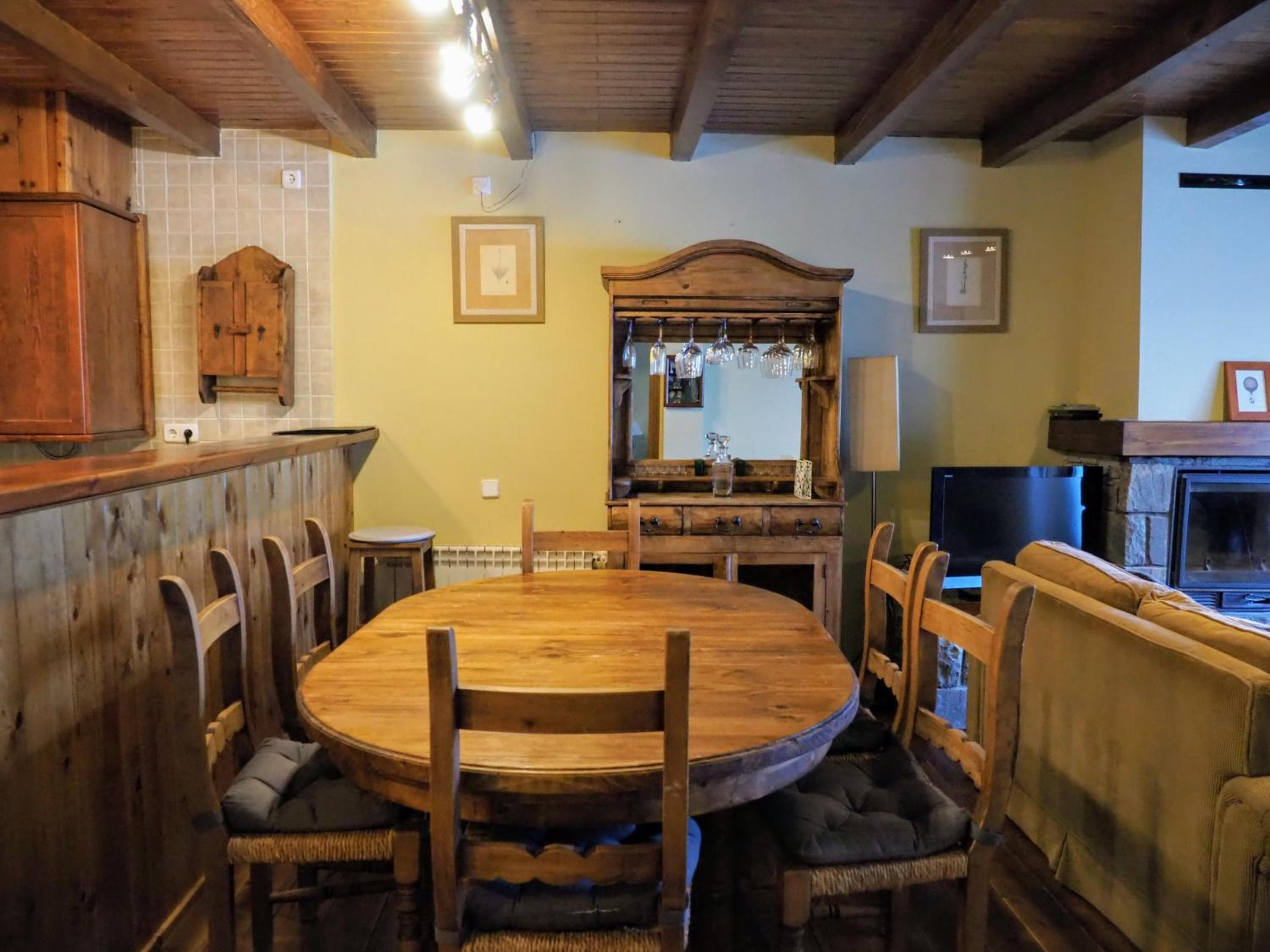 Baqueira Apartamentos Cota 1700 tranquilidad