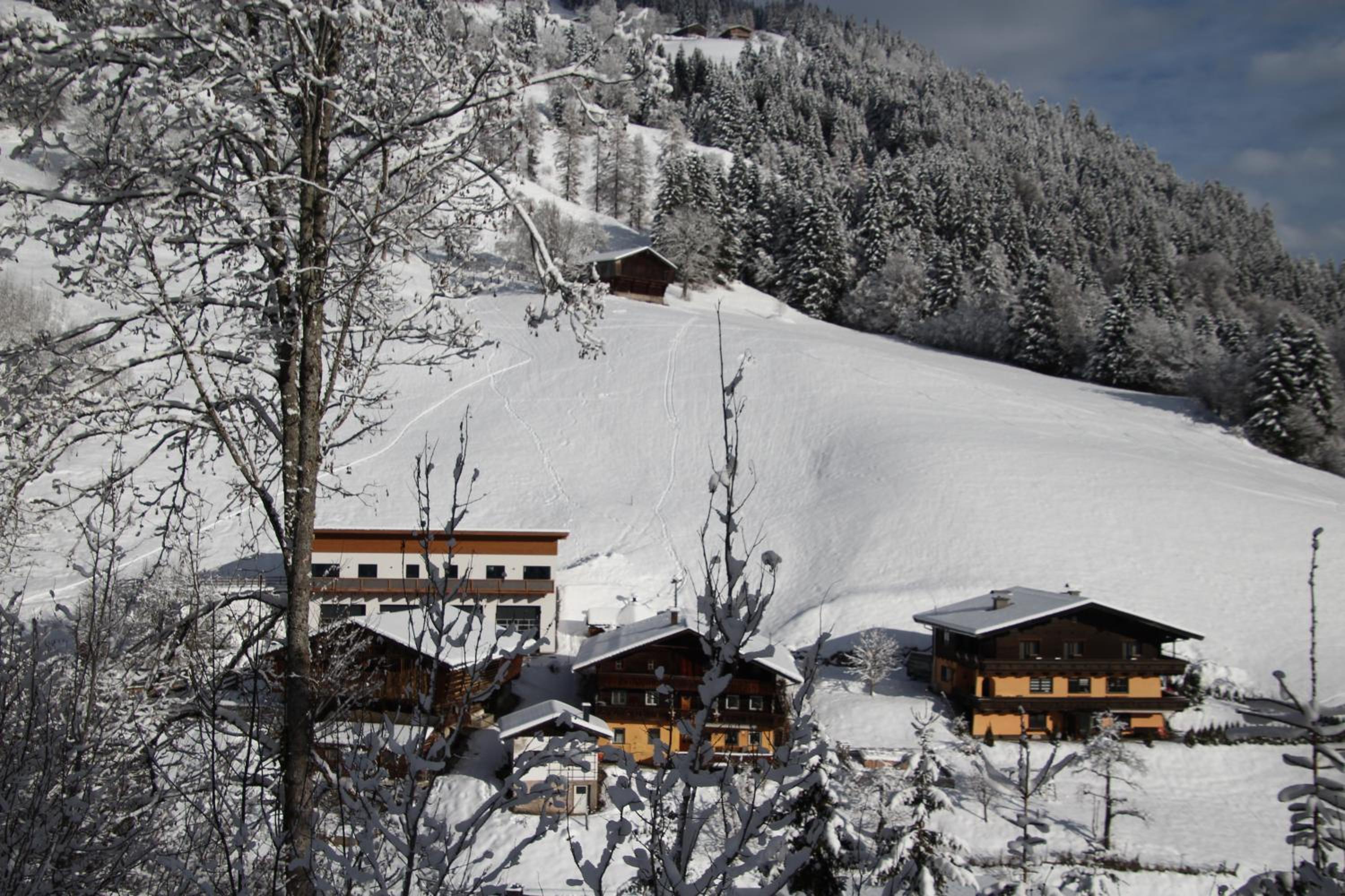Appartements Moser view 3