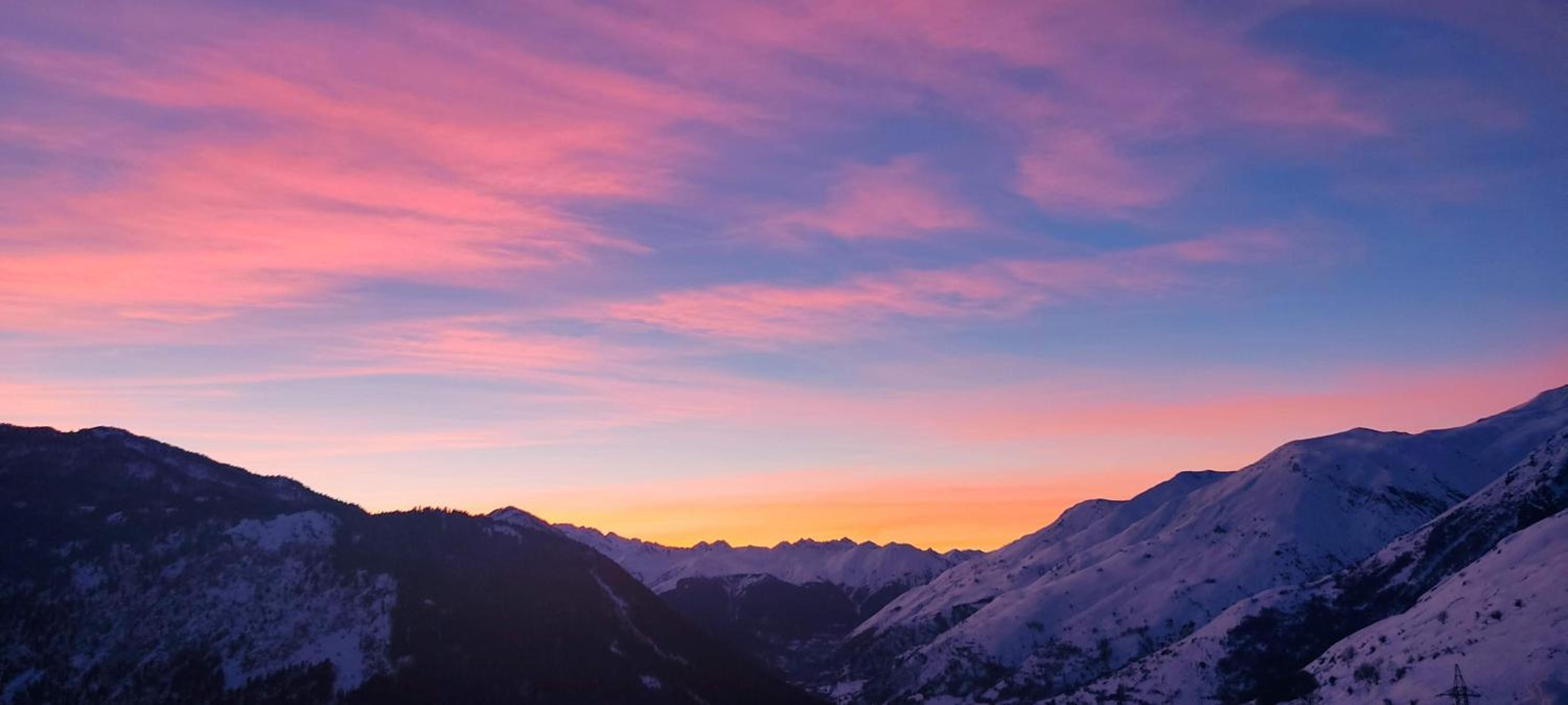 Baqueira Apartamentos Cota 1700 tranquilidad