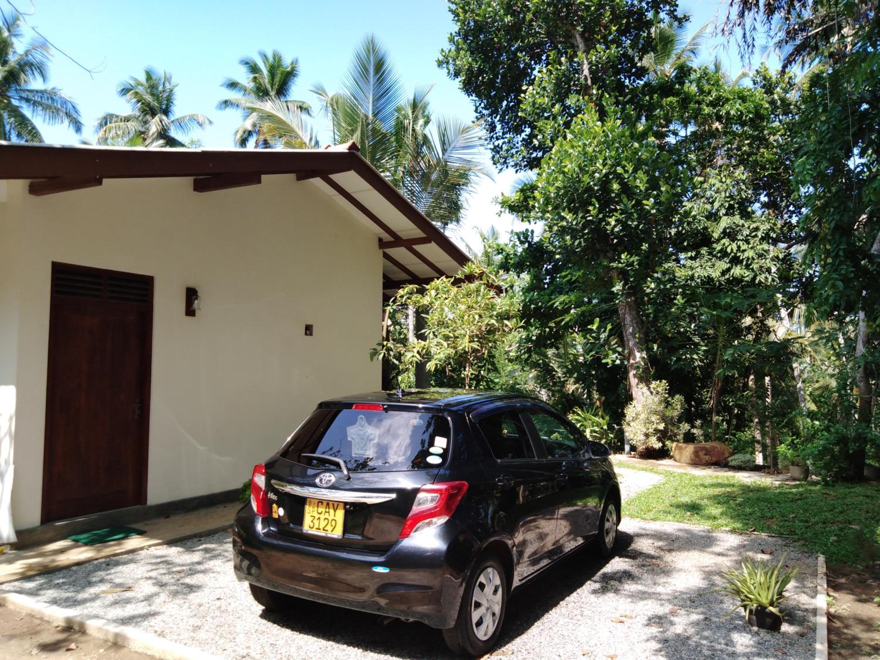 Sky Residence Hikkaduwa view 4