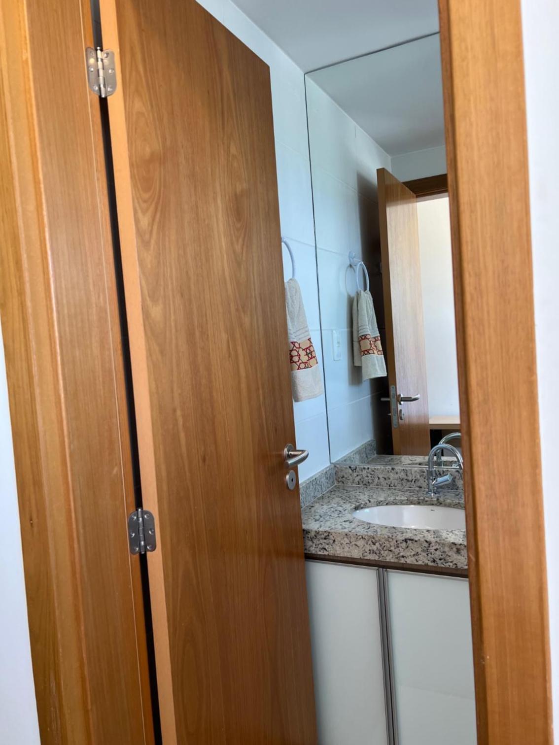 Apto novo Imperia Lounge pé-na-areia Itacimirim