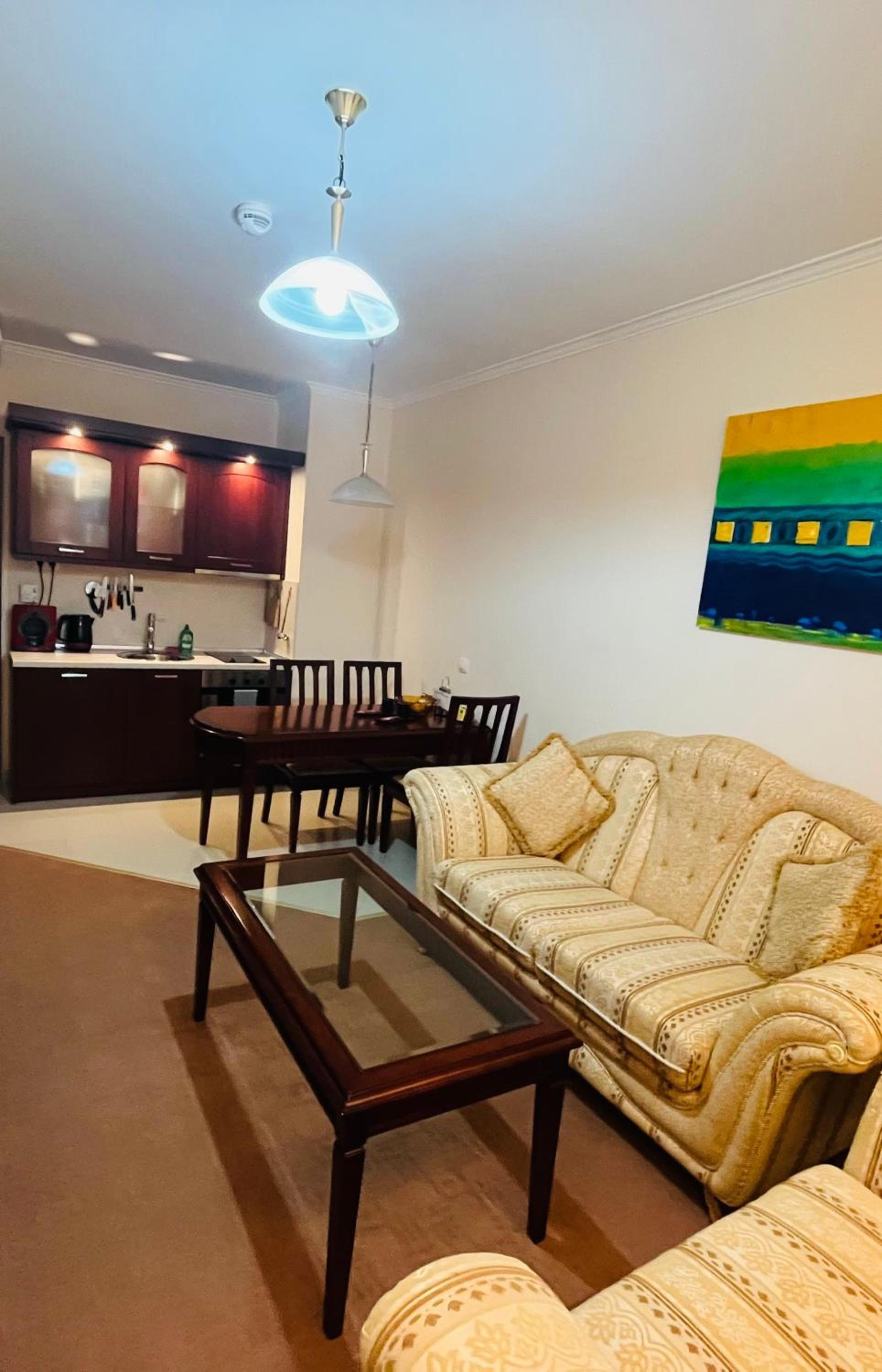 Luxury Downtown Apartment - Gondola view 2