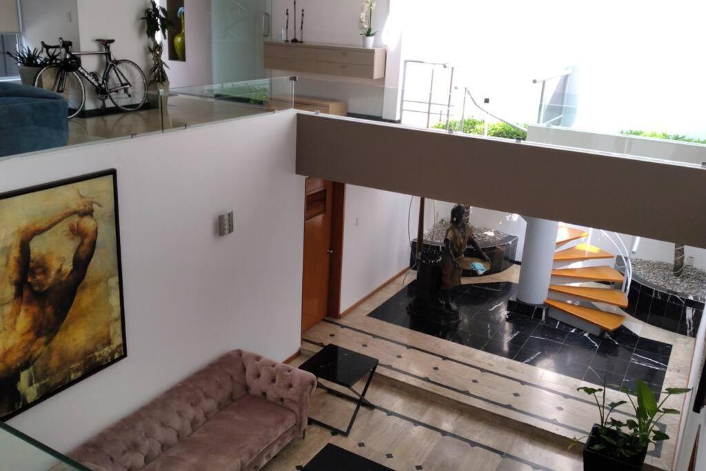 Hermoso Departamento en Bosques de las Lomas Dos Habitaciones photo 4
