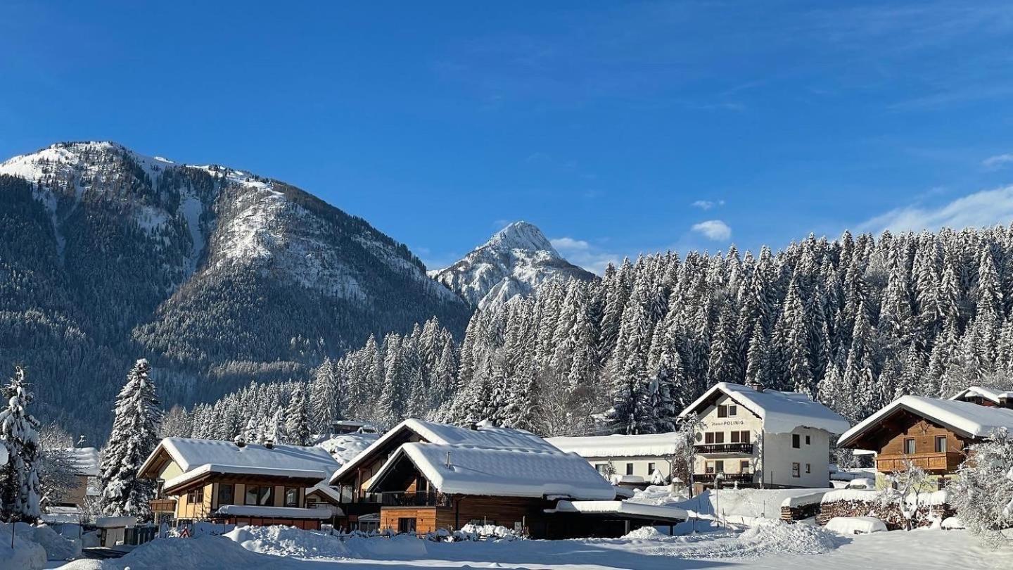 Luxury Chalet Mauthner Alm