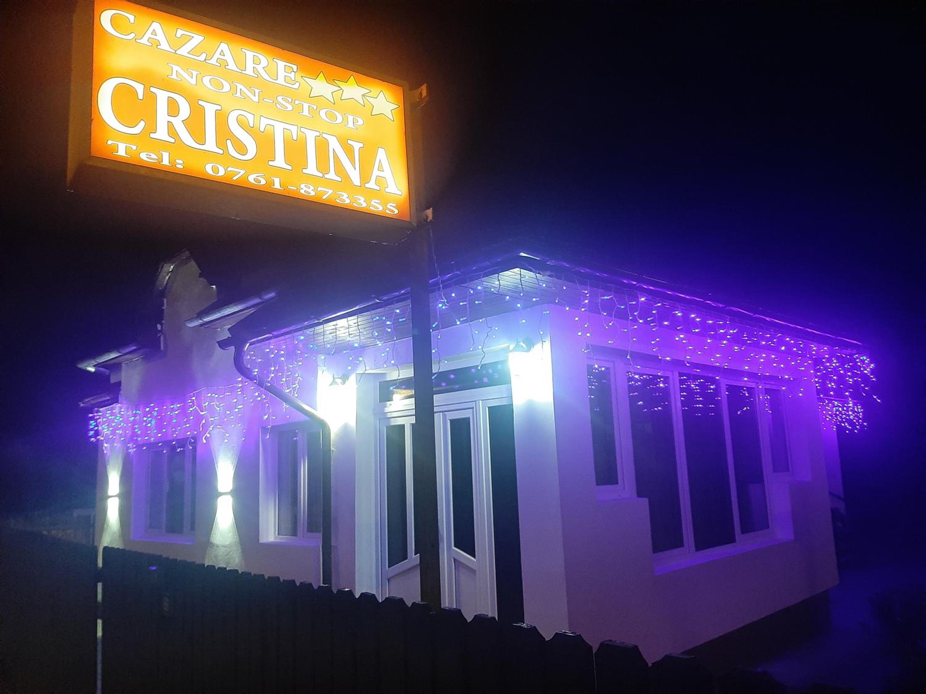 PENSIUNEA CRISTINA