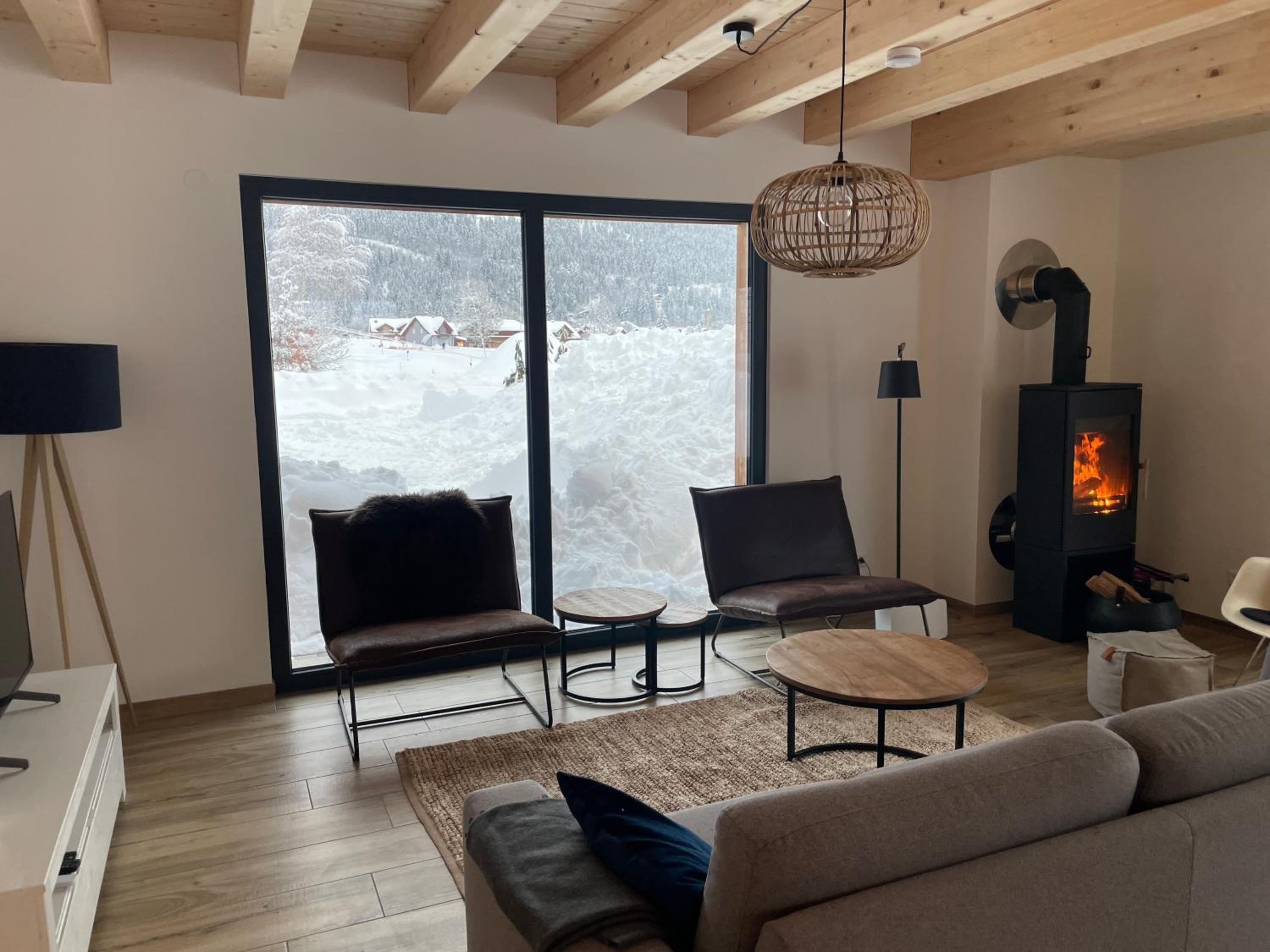 Luxury Chalet Mauthner Alm