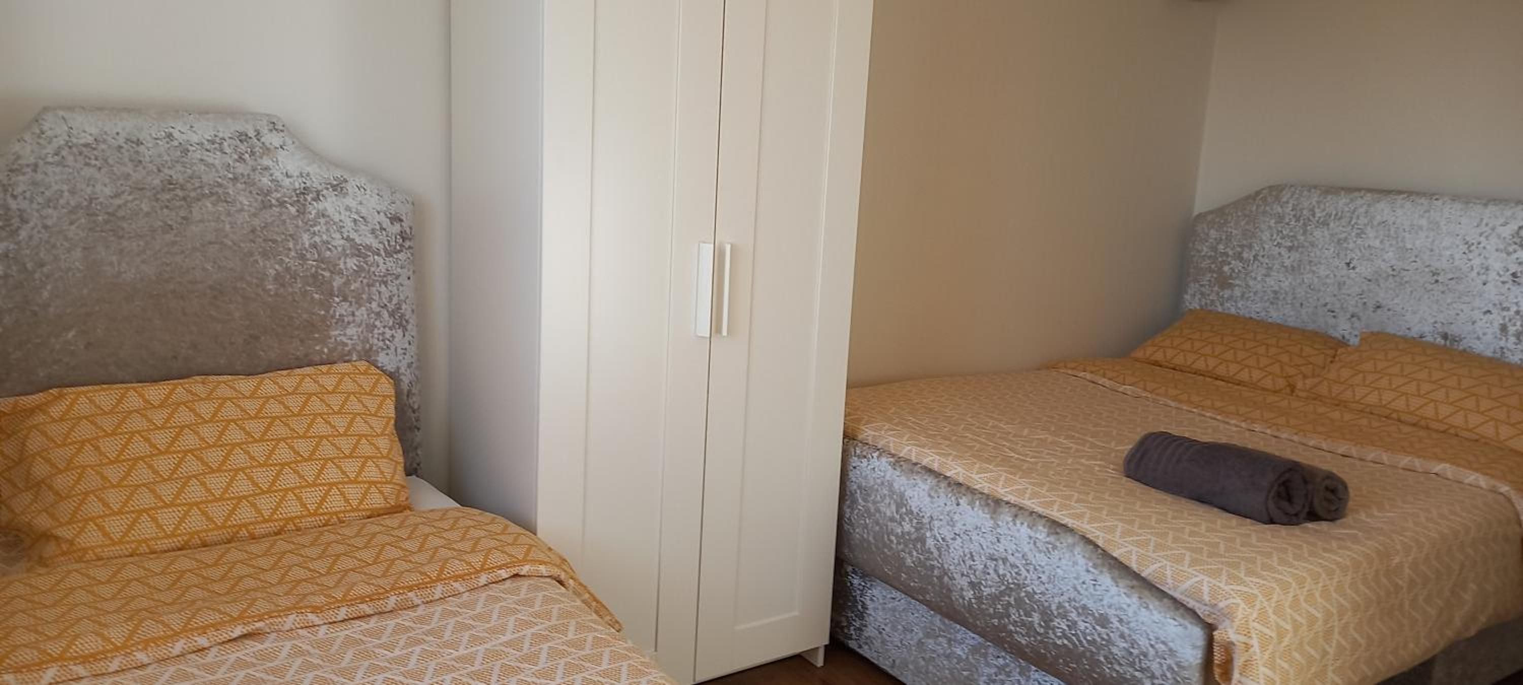 One Bedroom Flat, Granary Road