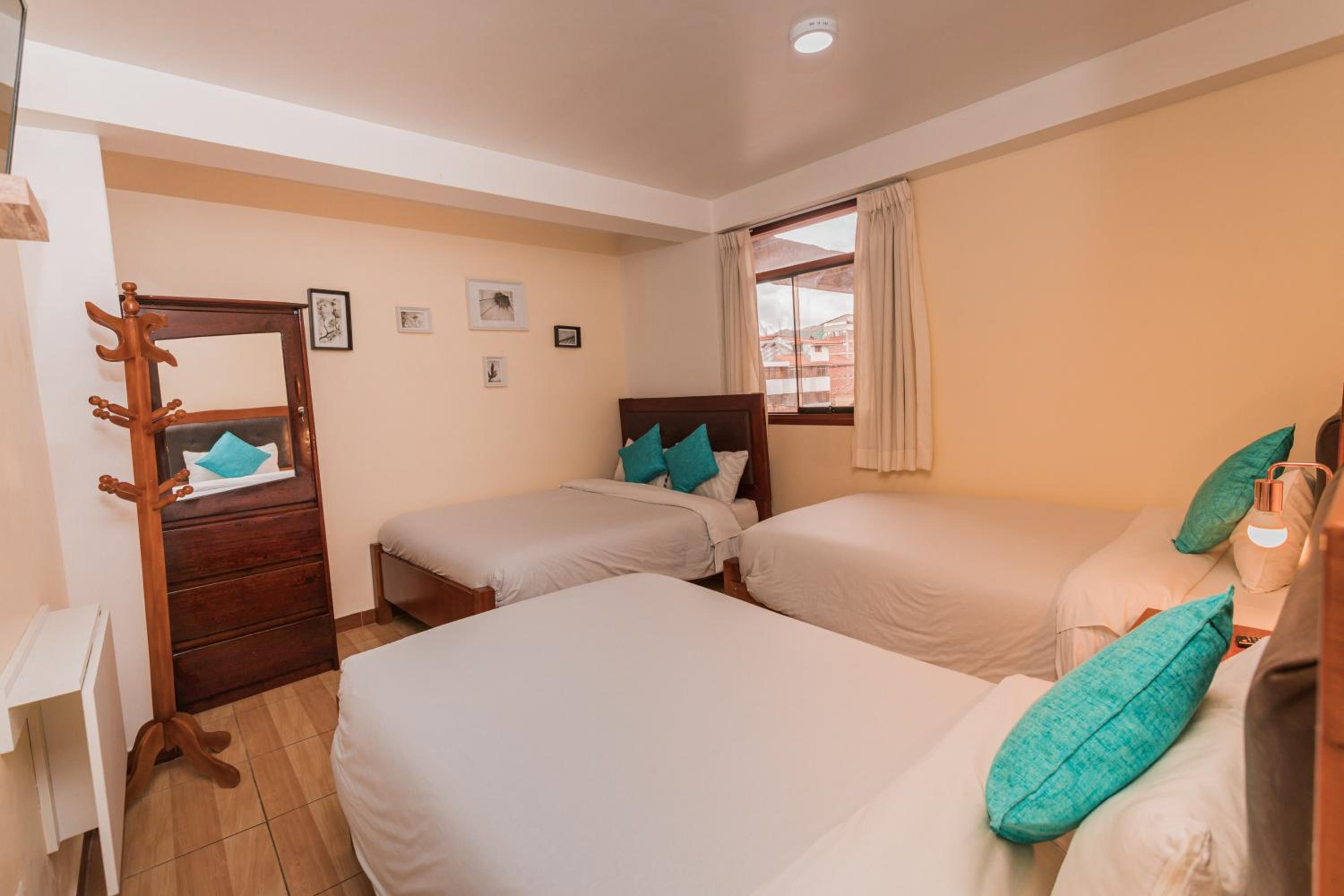 Cozy Room Cusco