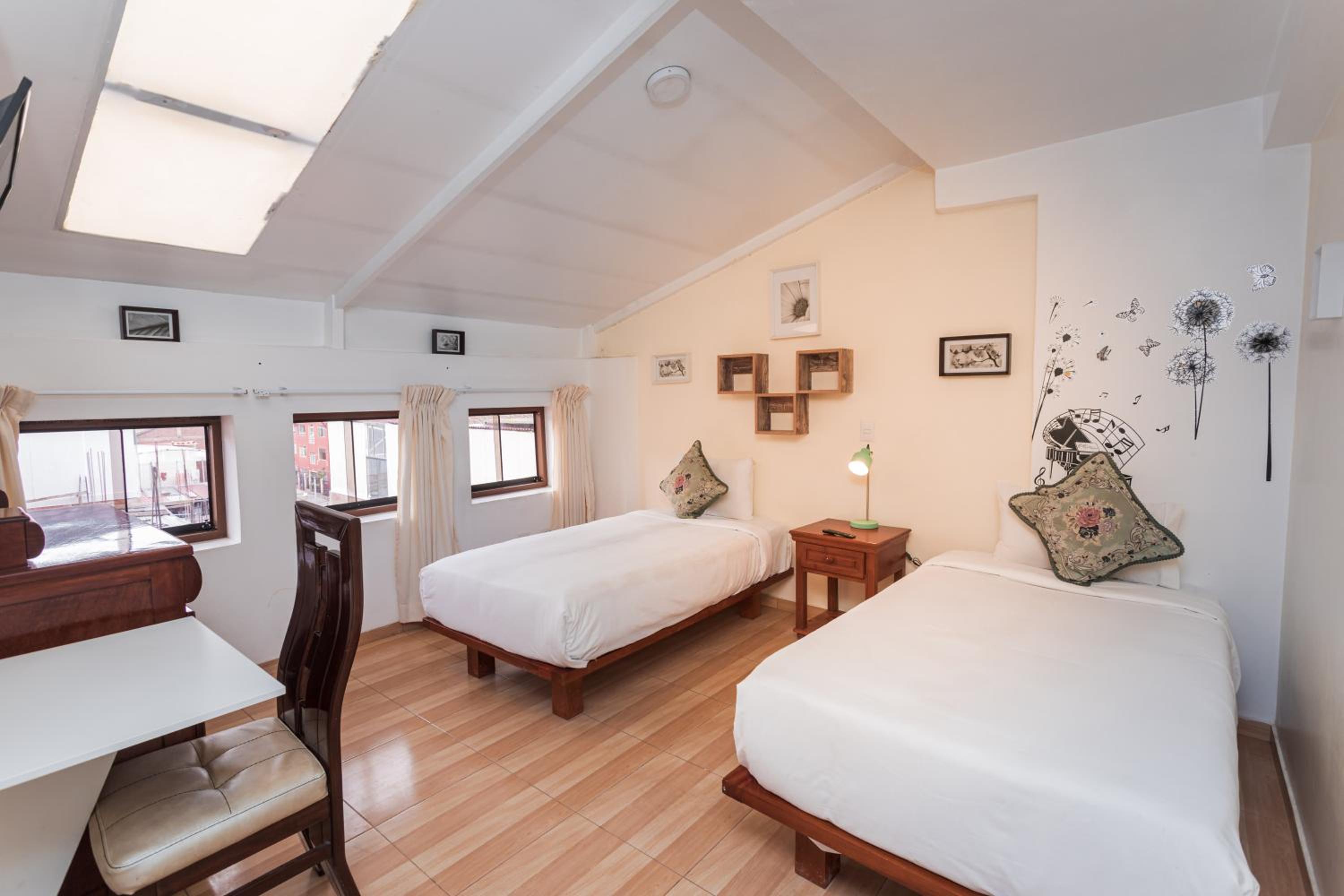 Cozy Room Cusco