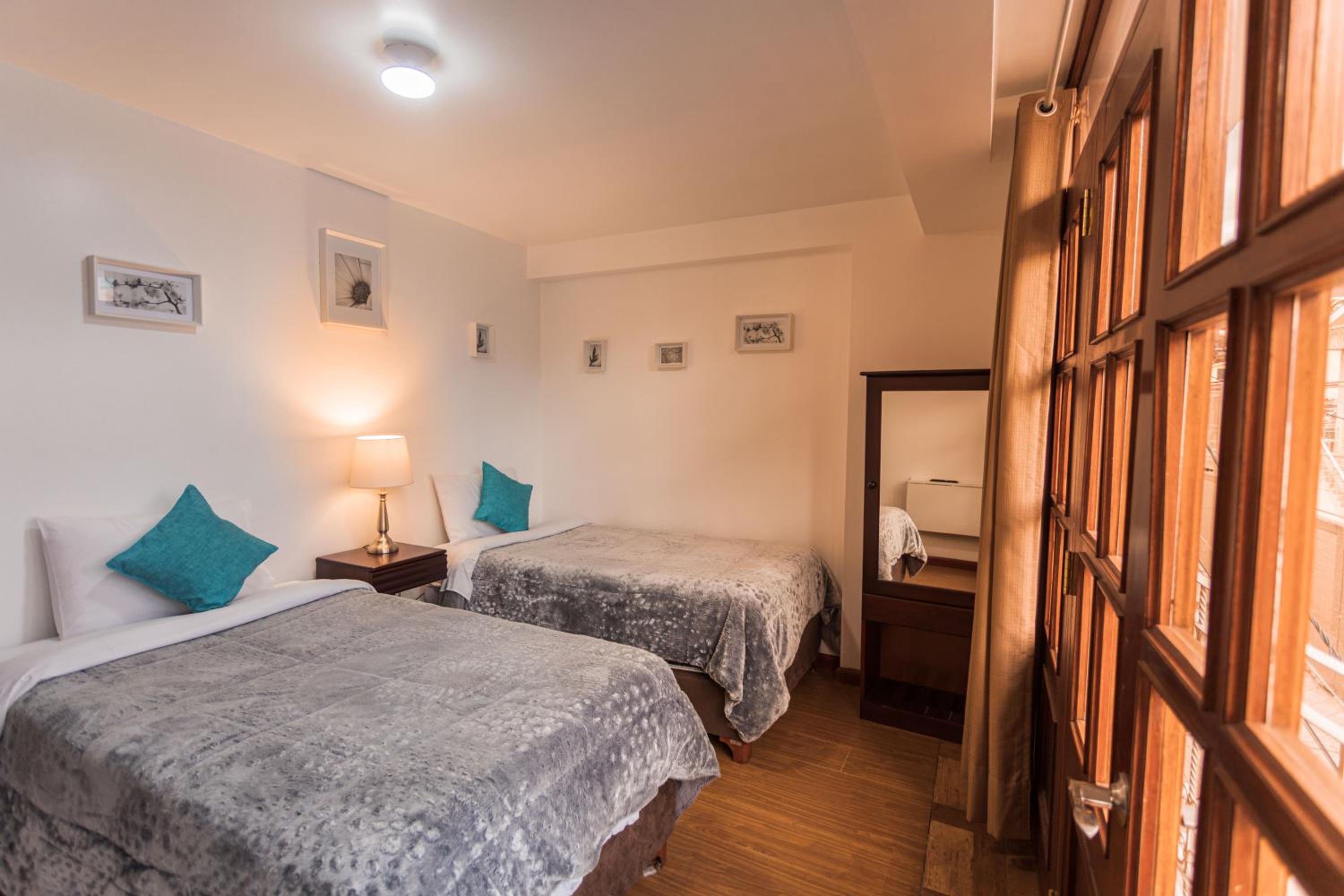 Cozy Room Cusco