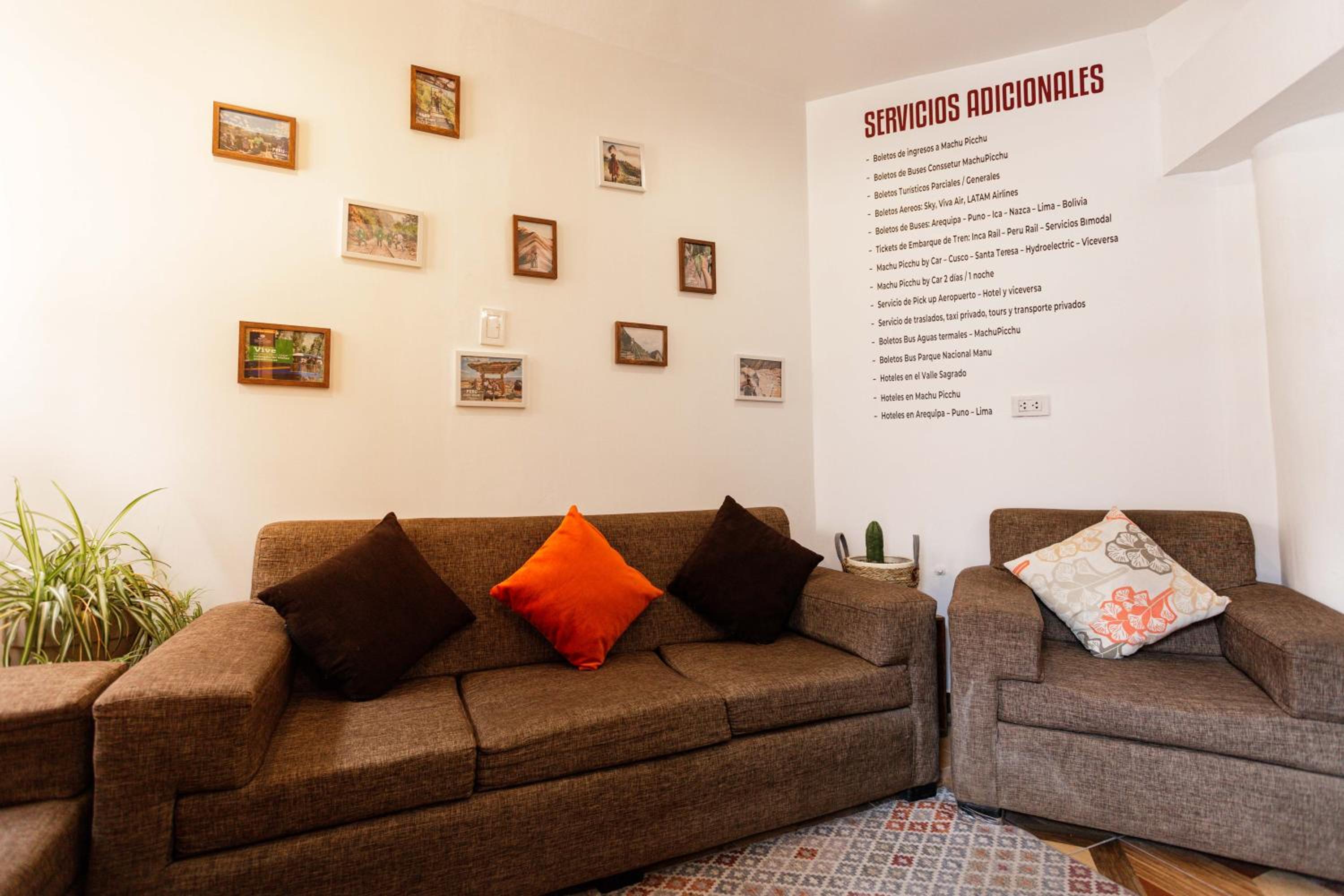 Cozy Room Cusco
